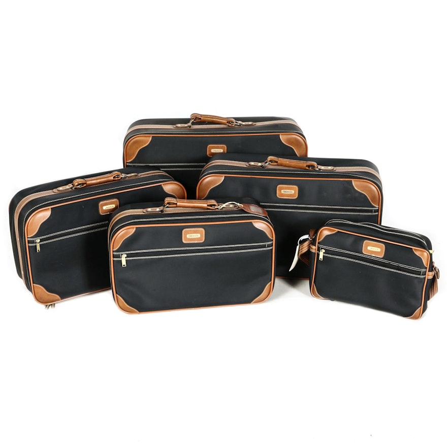 Sassoon Five-Piece Luggage Set