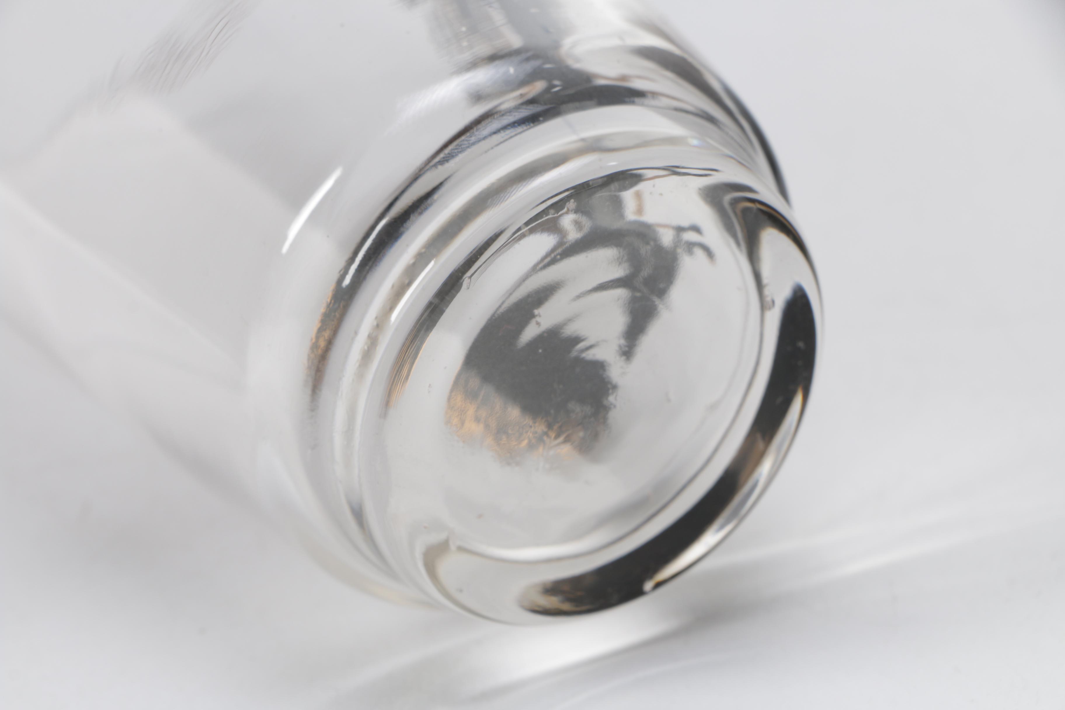 Vintage Stallion Drinking Glasses