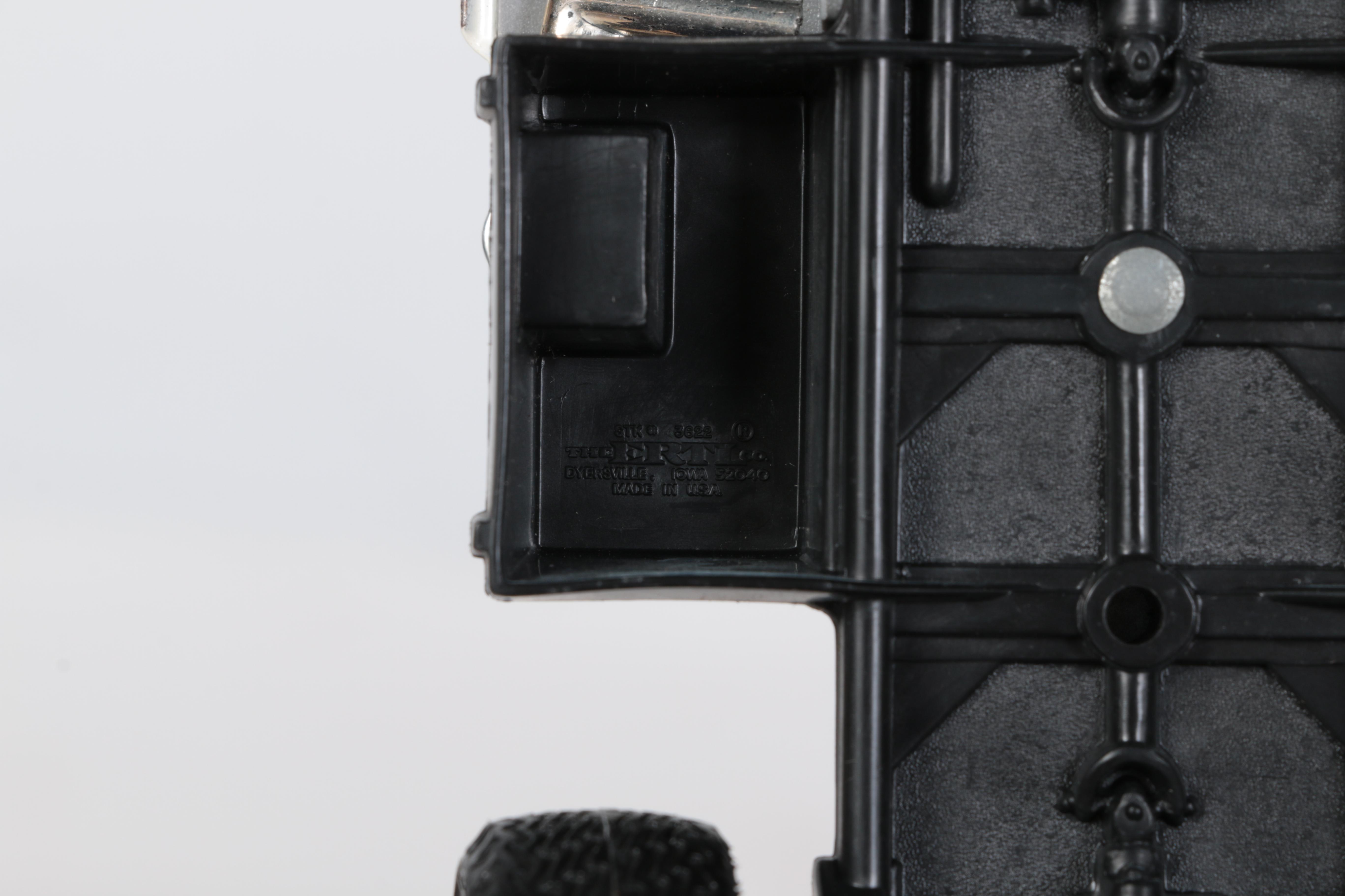 ERTL and Nylint Die-Cast Semi-Trucks and Trailers