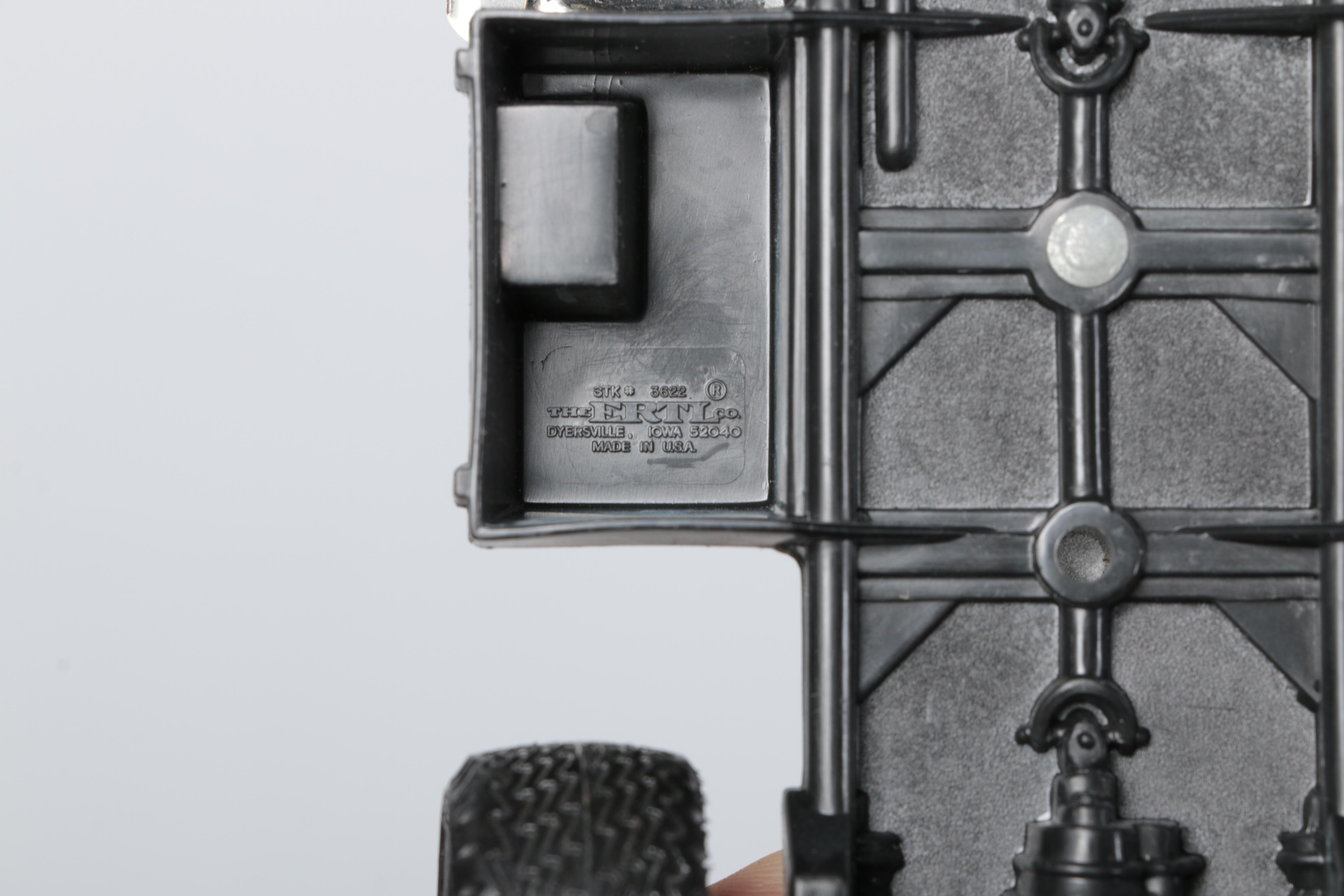 ERTL and Nylint Die-Cast Semi-Trucks and Trailers