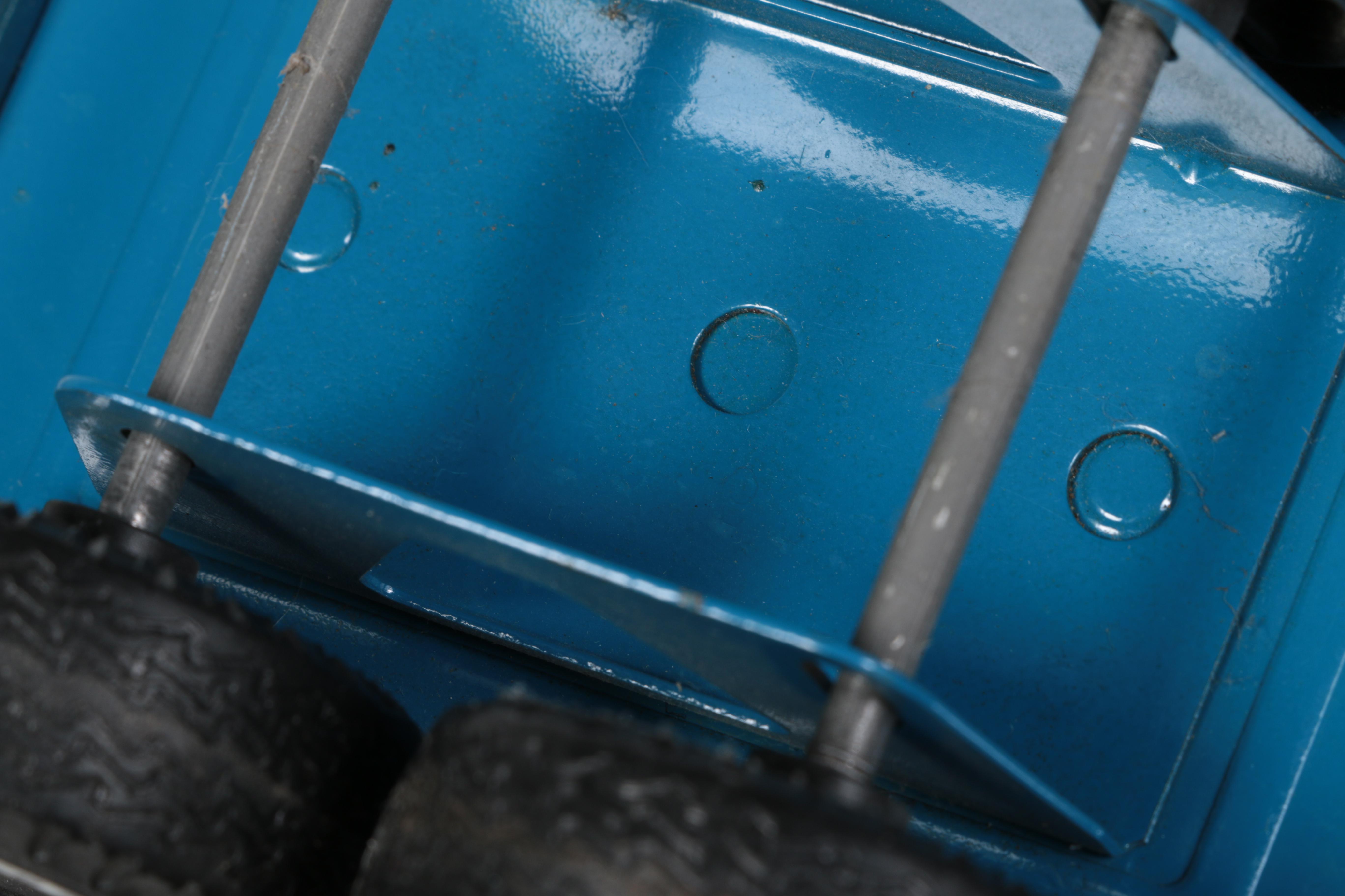 ERTL and Nylint Die-Cast Semi-Trucks and Trailers