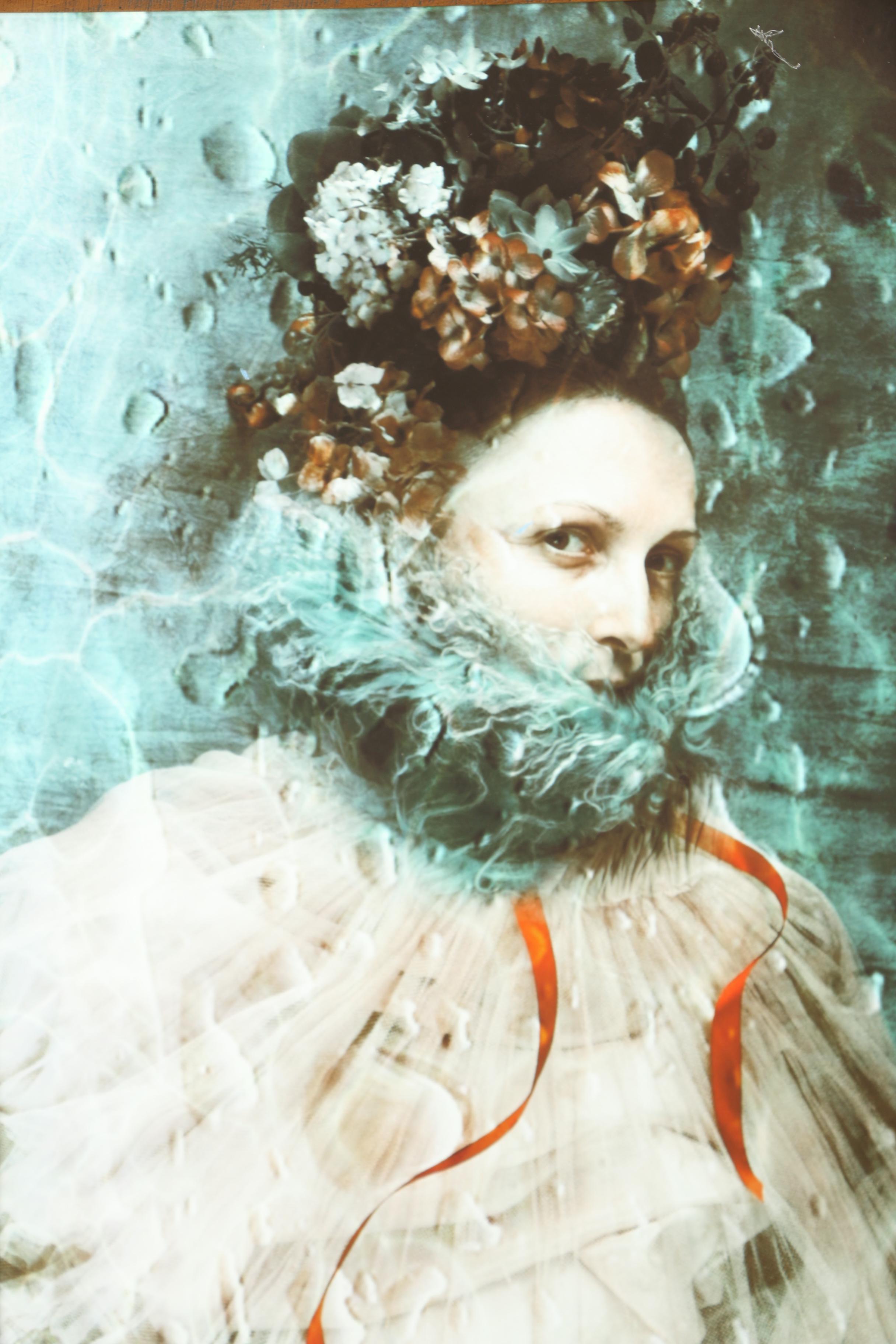 Helen Breznik 2012 Limited Edition Photographic Giclée Print on Paper "Carmella"