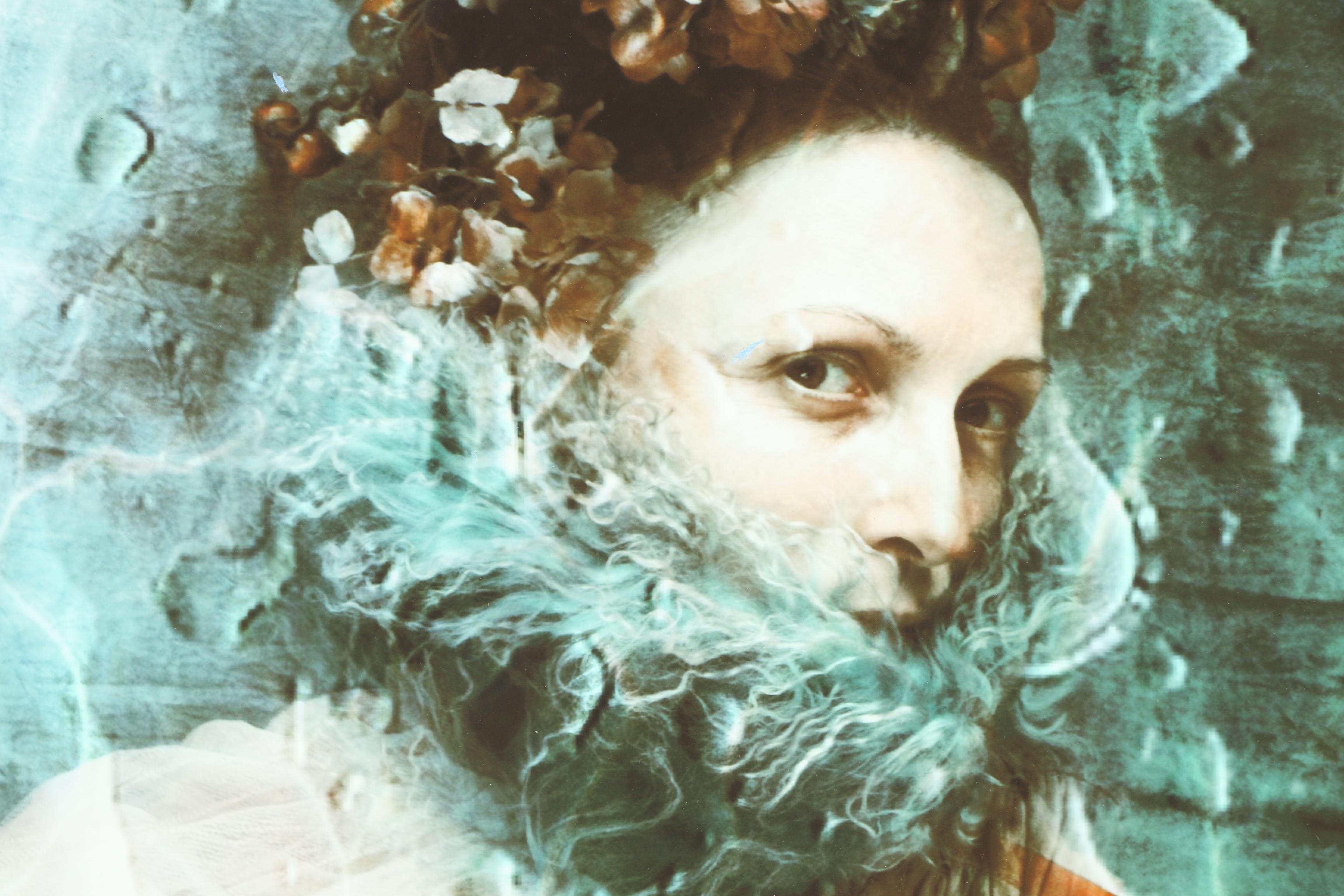 Helen Breznik 2012 Limited Edition Photographic Giclée Print on Paper "Carmella"