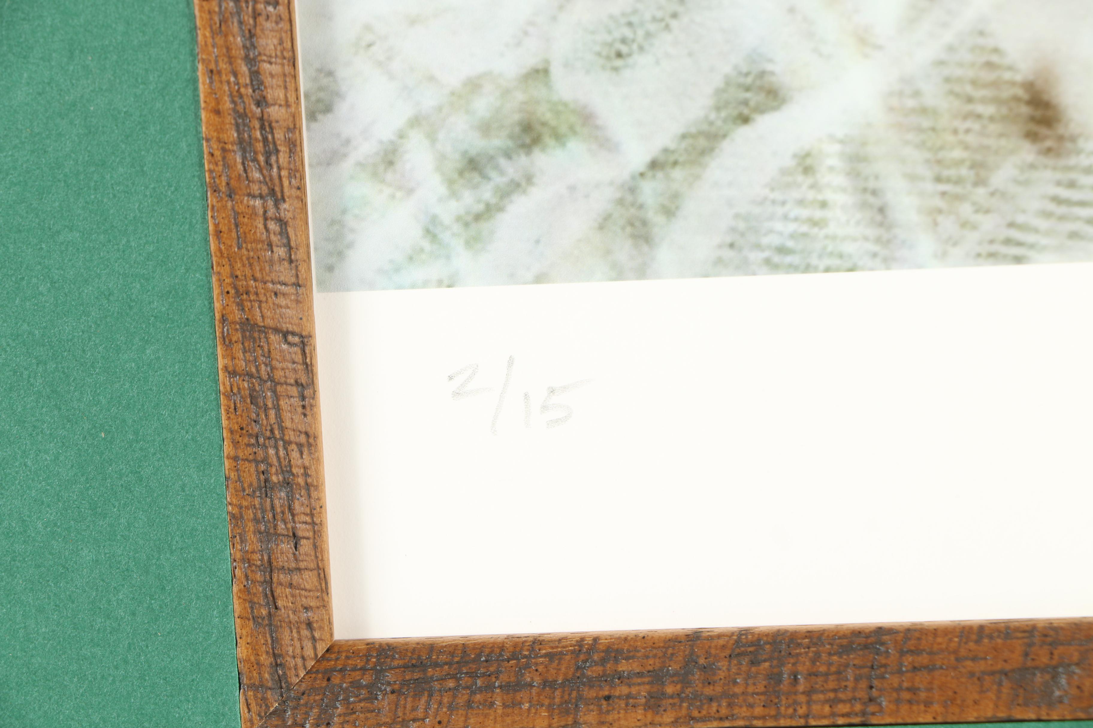 Helen Breznik 2012 Limited Edition Photographic Giclée Print on Paper "Carmella"