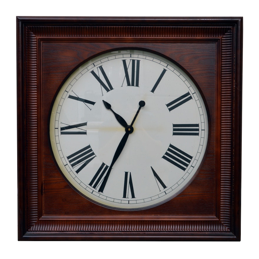 Sherwood Wall Clock