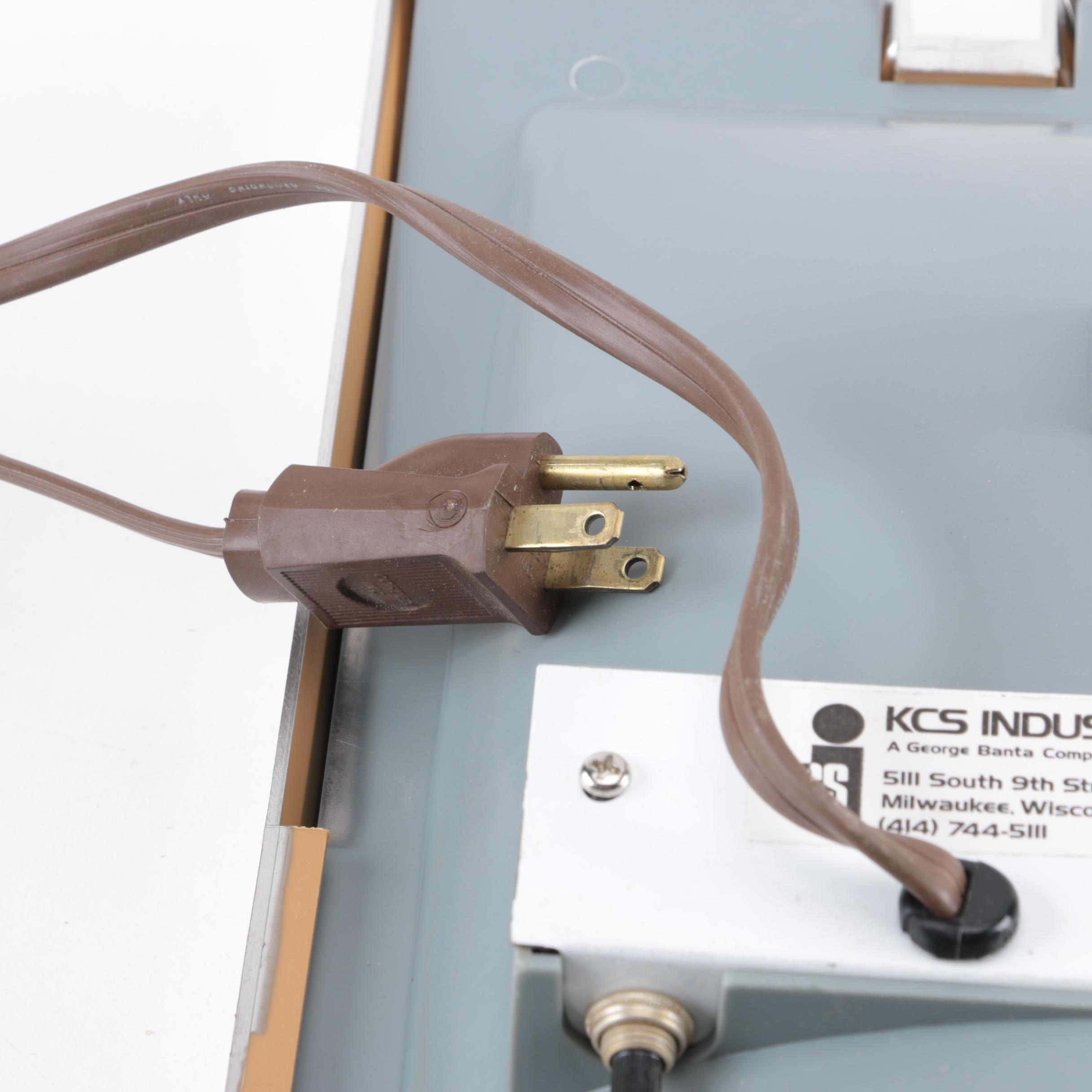 Lighted Coors Light Sign