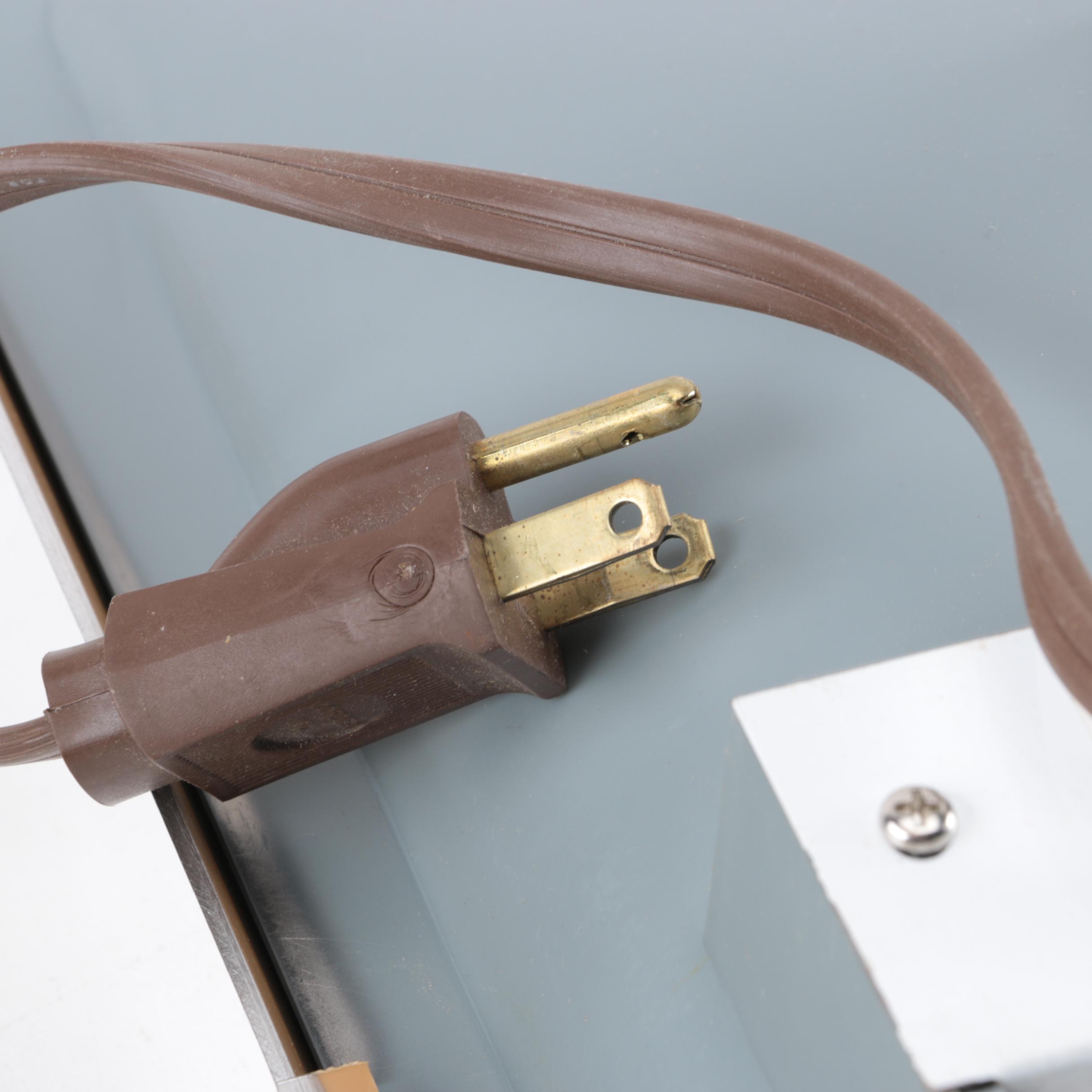 Lighted Coors Light Sign