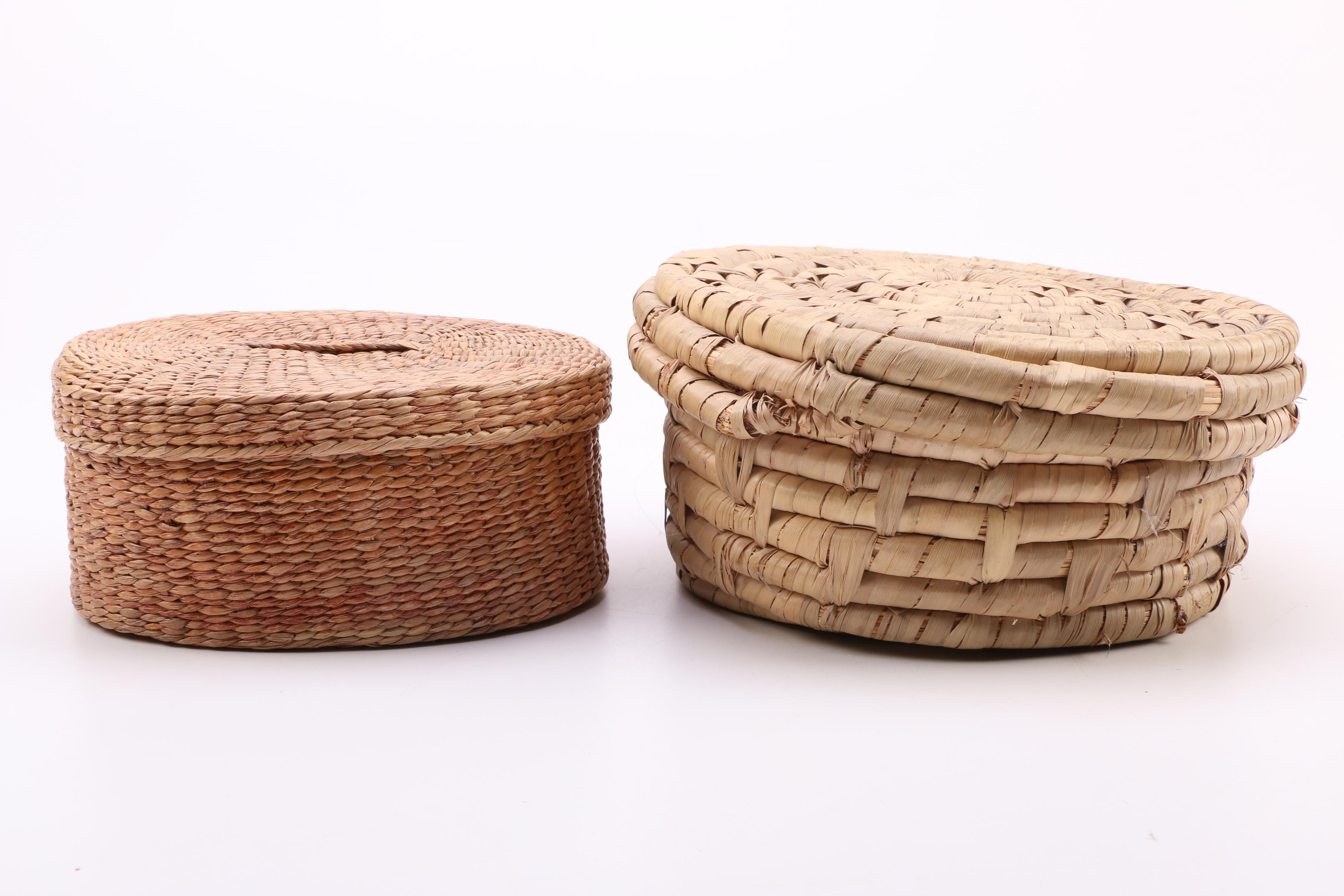 Wicker Baskets