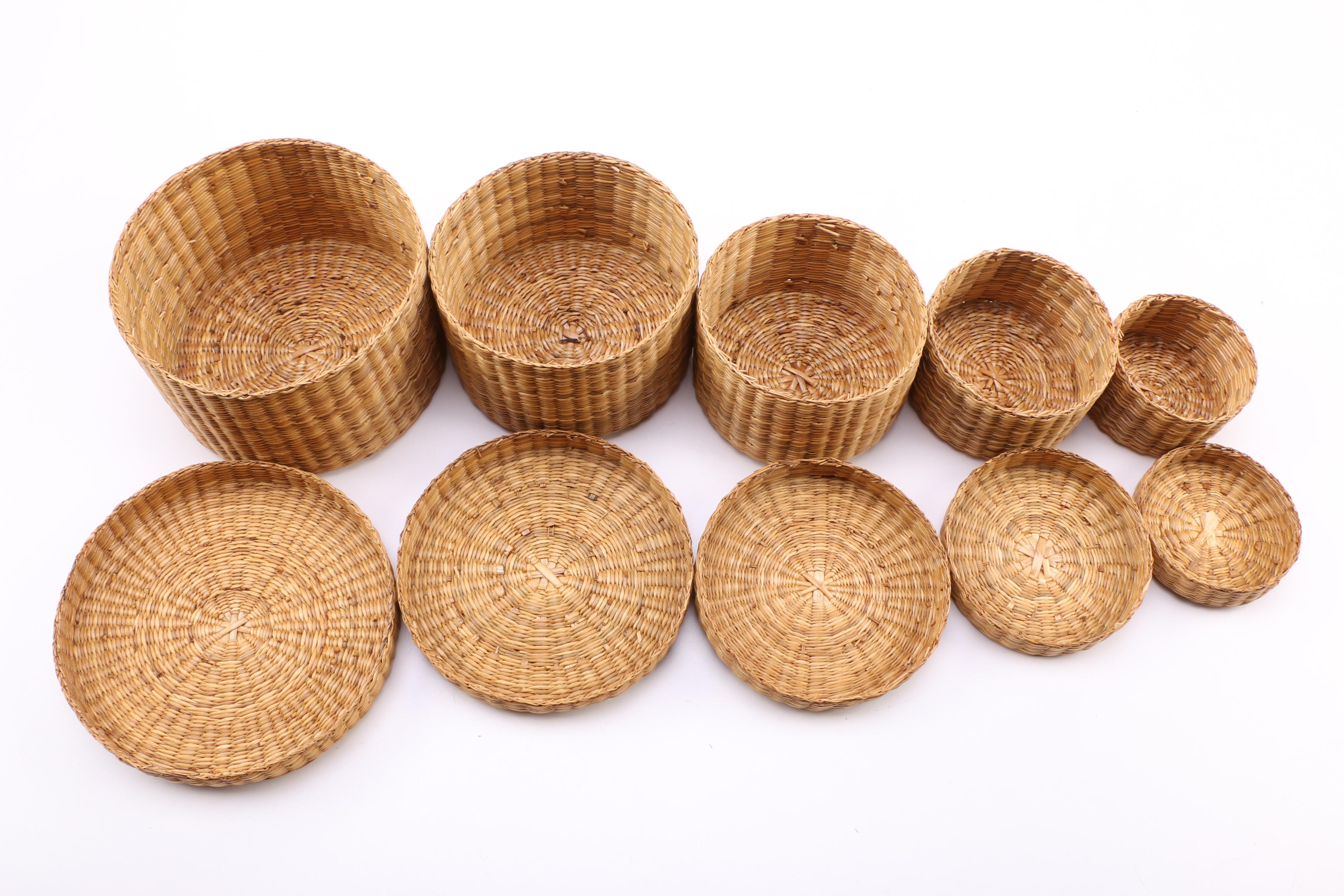 Wicker Baskets