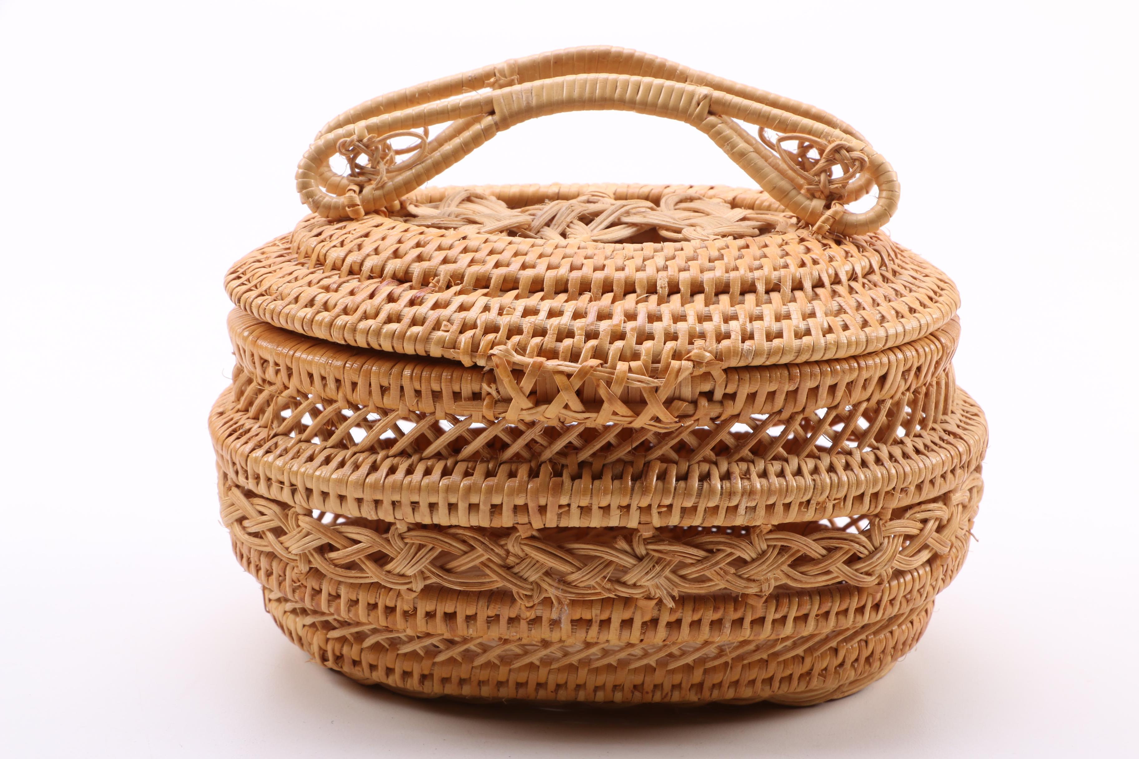 Wicker Baskets