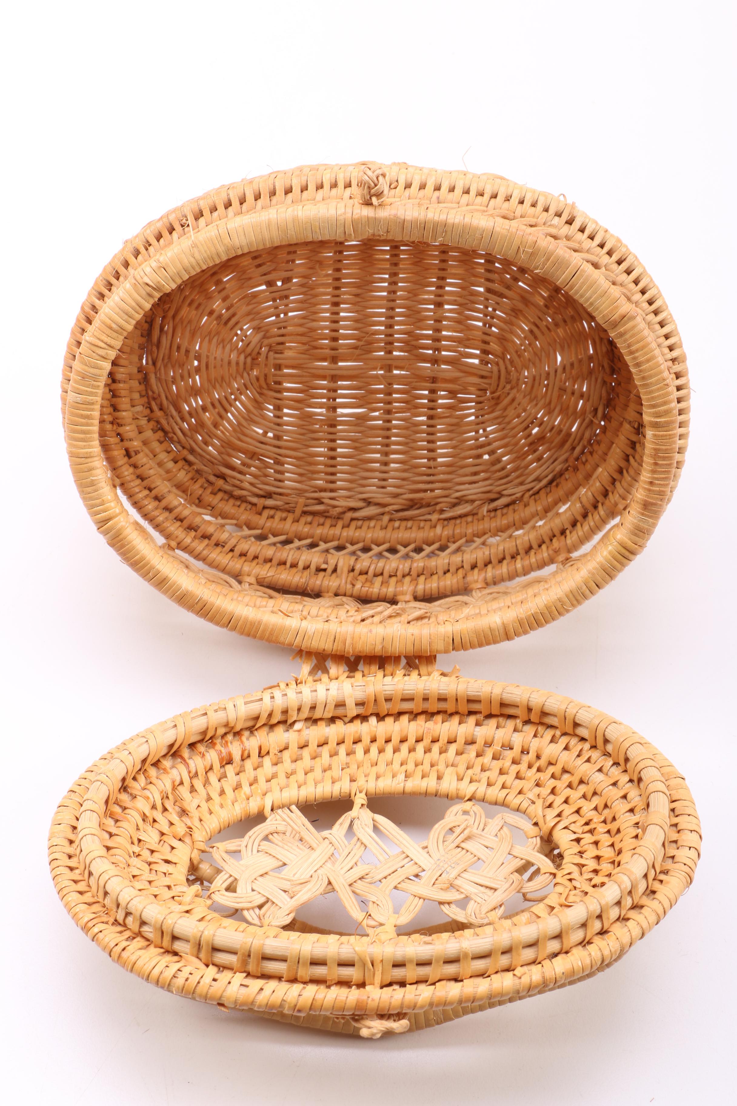 Wicker Baskets