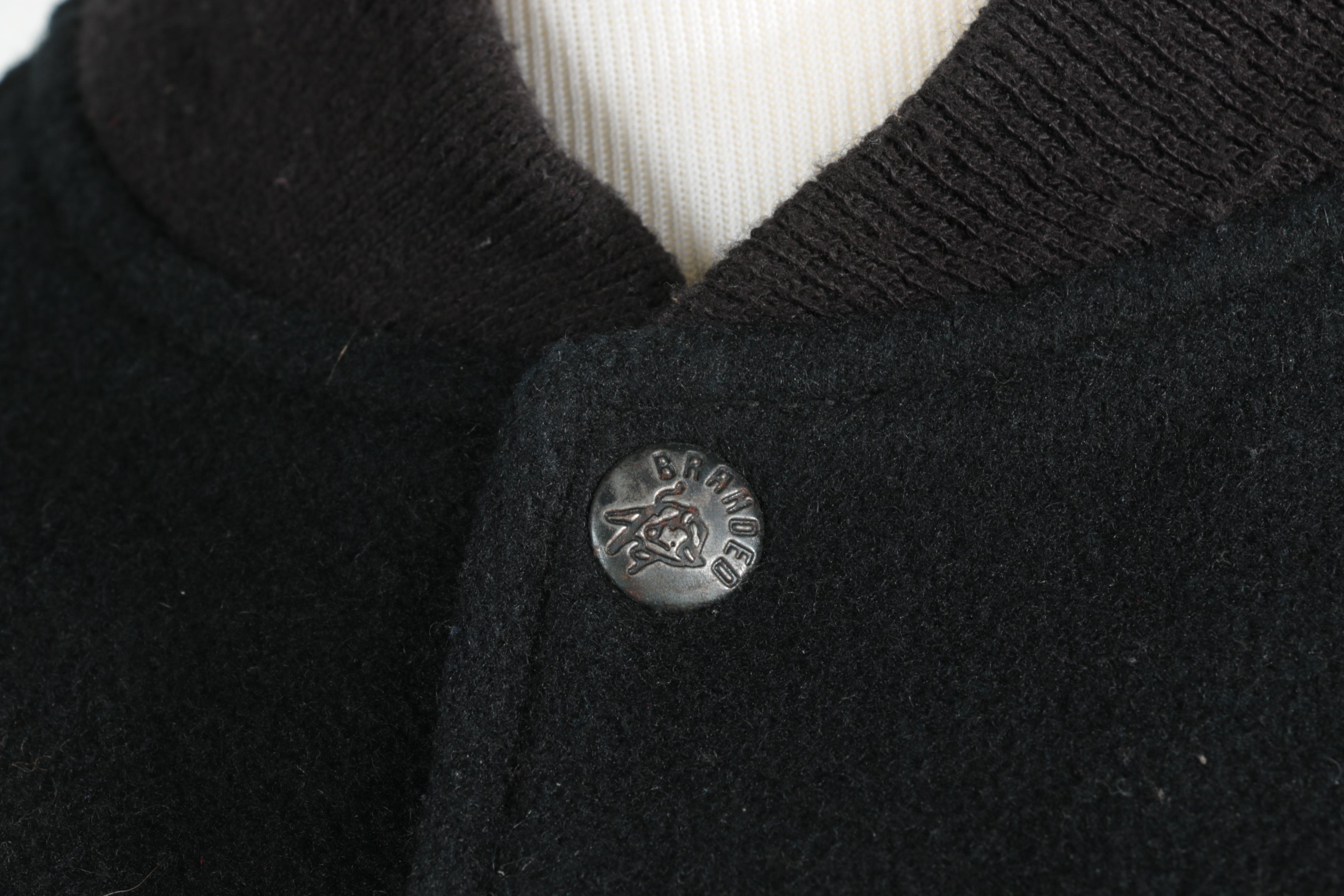 Hard Rock Cafe "Beale St." and "Elvis Presley's Memphis" Letterman Style Jacket