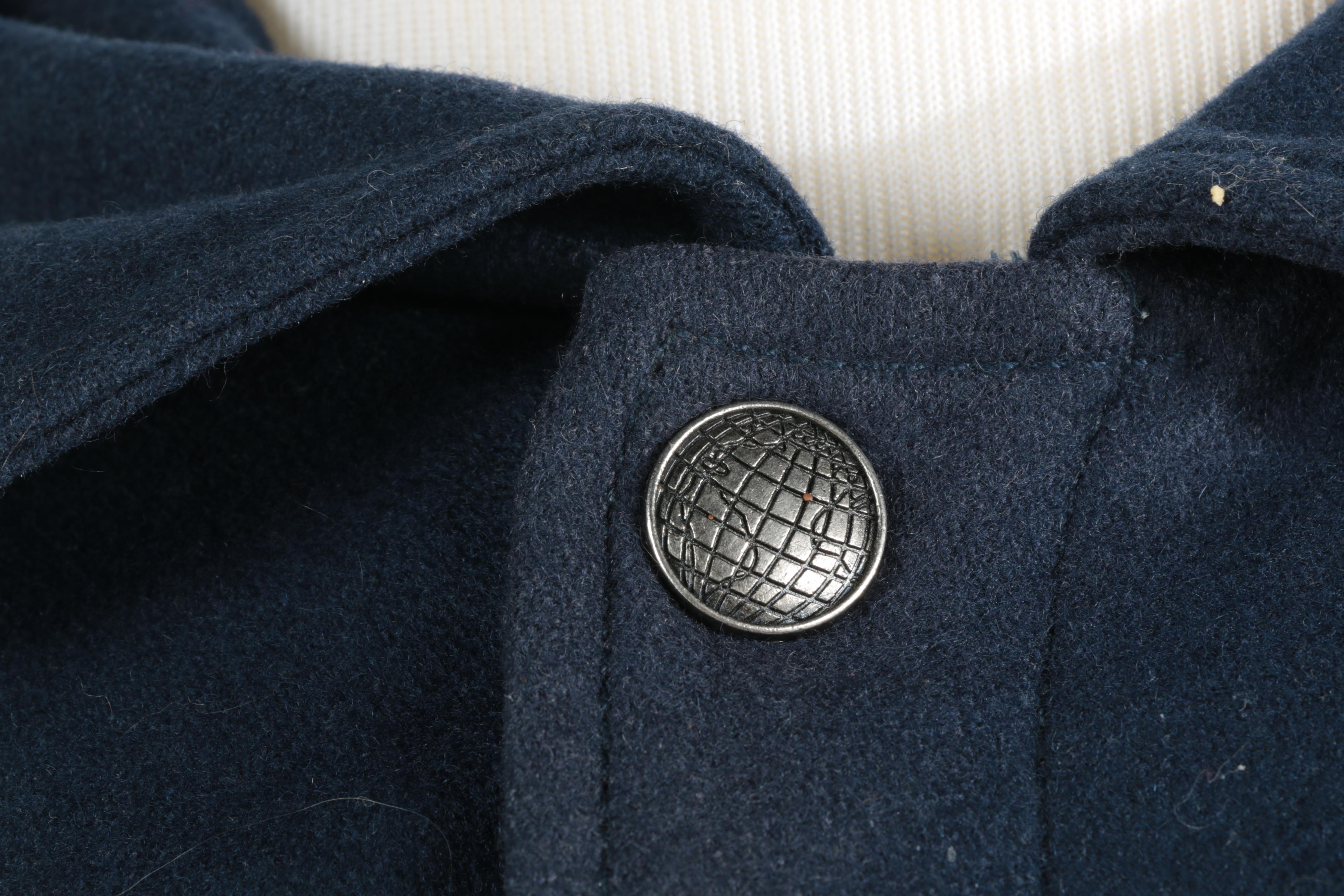 Limited Edition Boston Red Sox Letterman's Jacket By G-Ill Sports