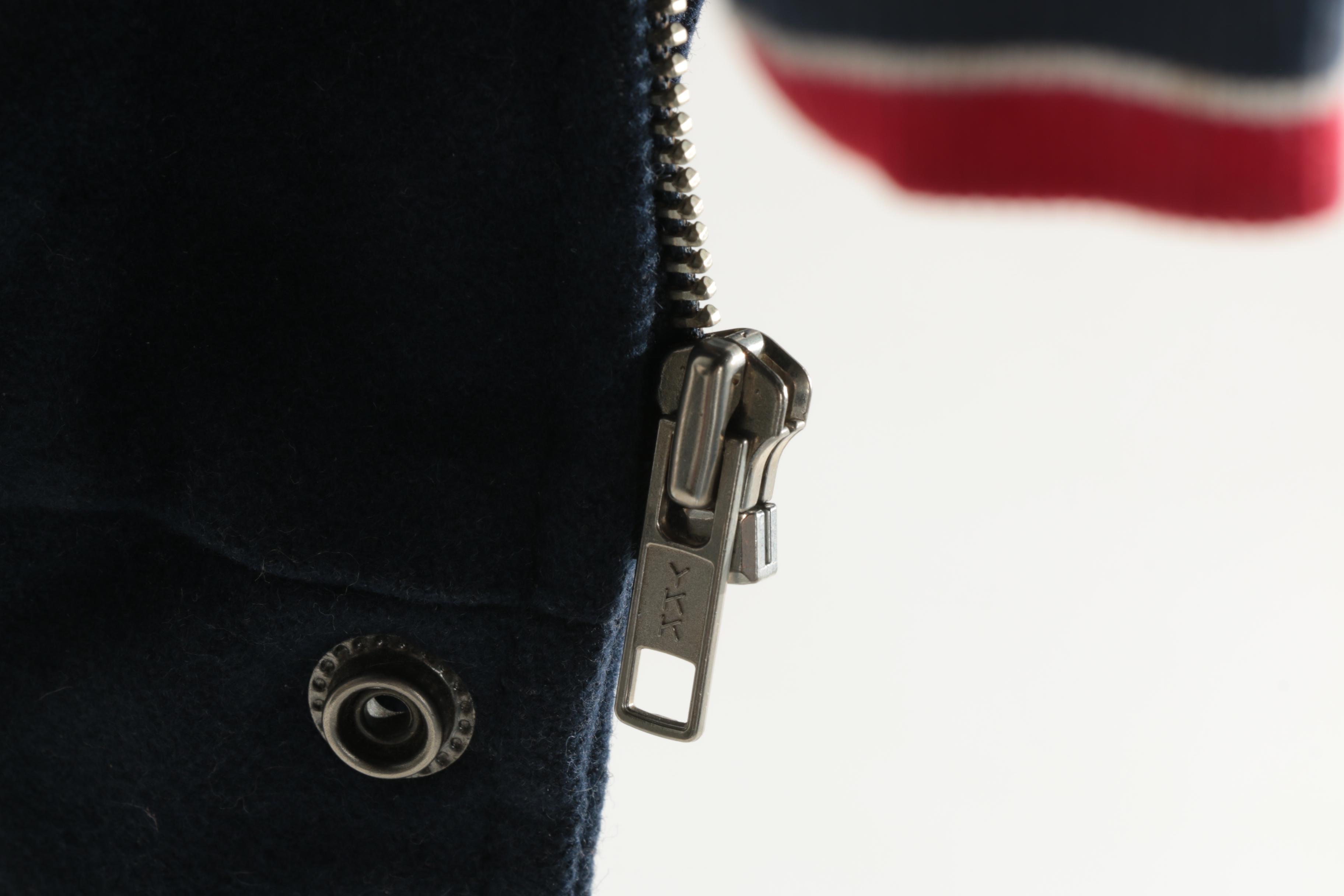 Limited Edition Boston Red Sox Letterman's Jacket By G-Ill Sports