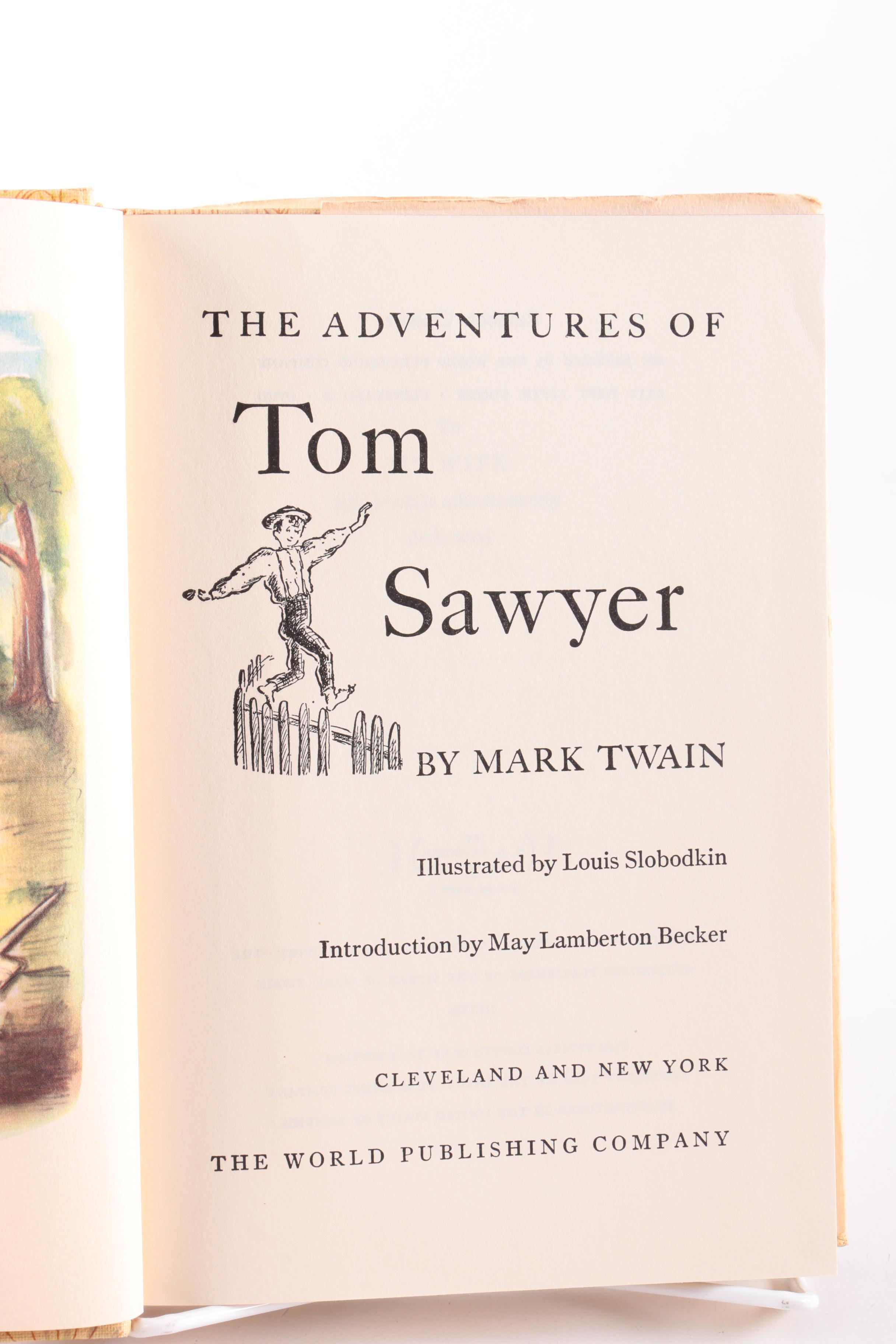 First Editions of 1915 "Vision of War " and 1946 "The Fields"