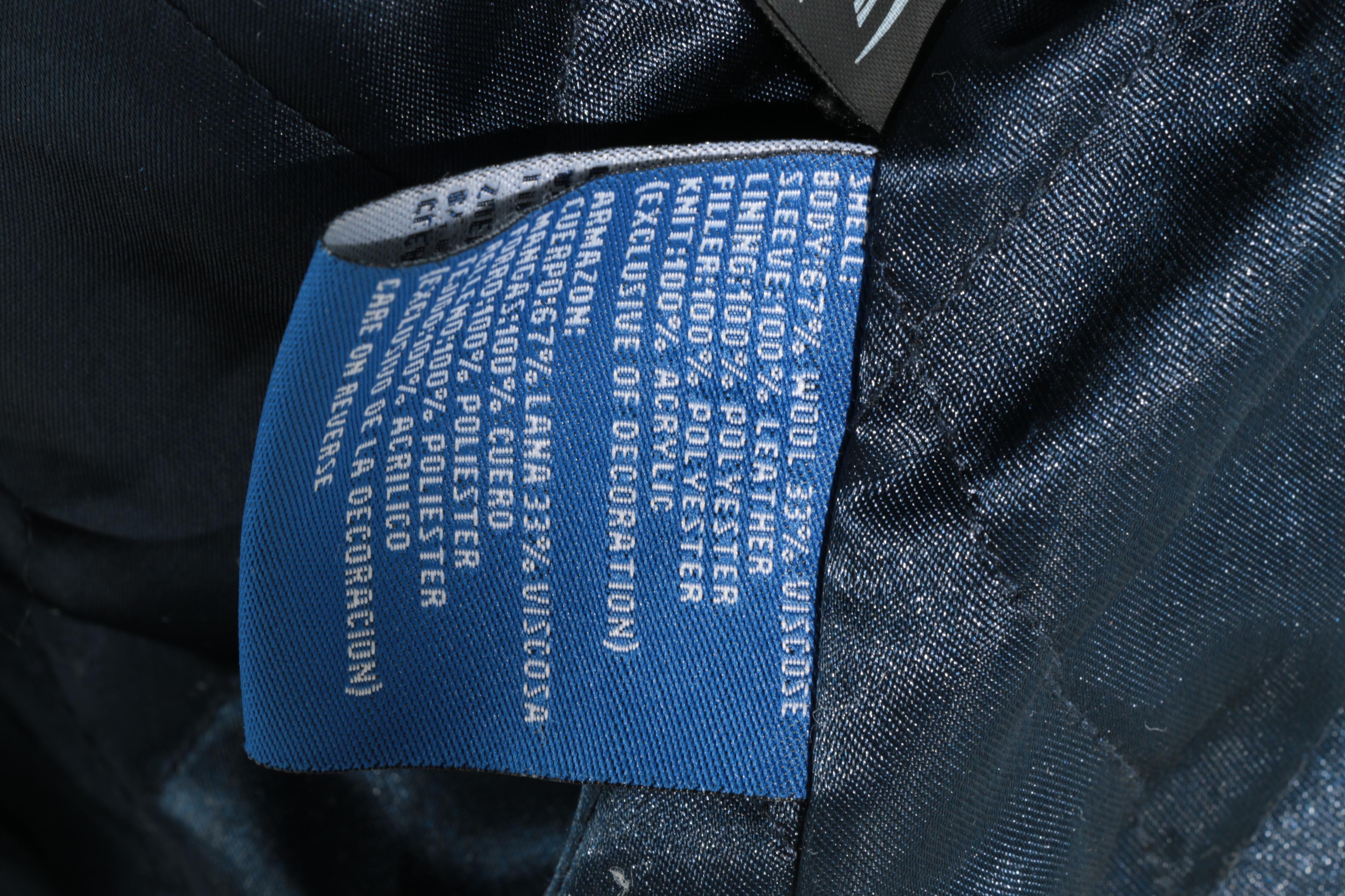 Limited Edition Boston Red Sox Letterman's Jacket By G-Ill Sports