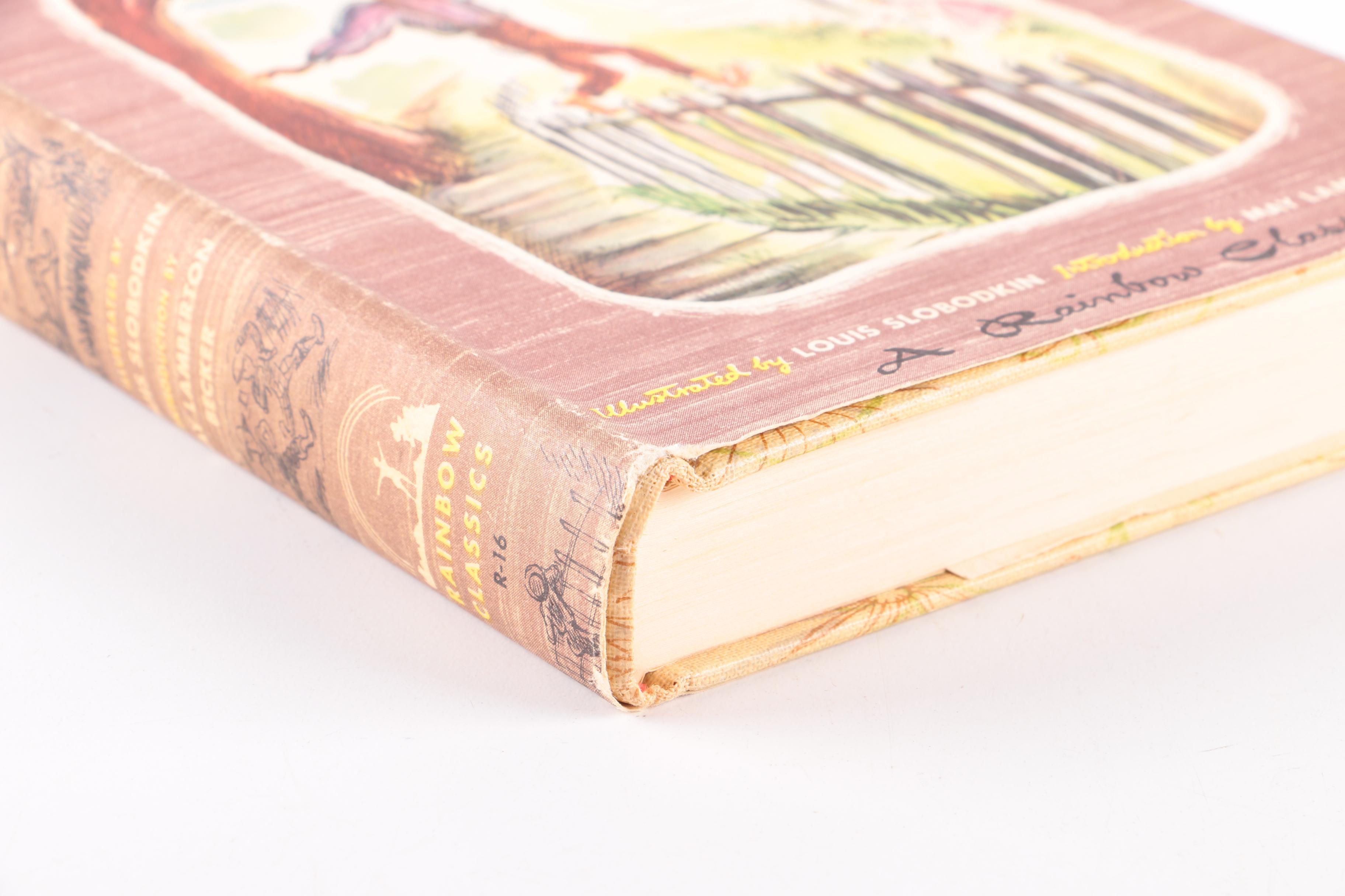 First Editions of 1915 "Vision of War " and 1946 "The Fields"