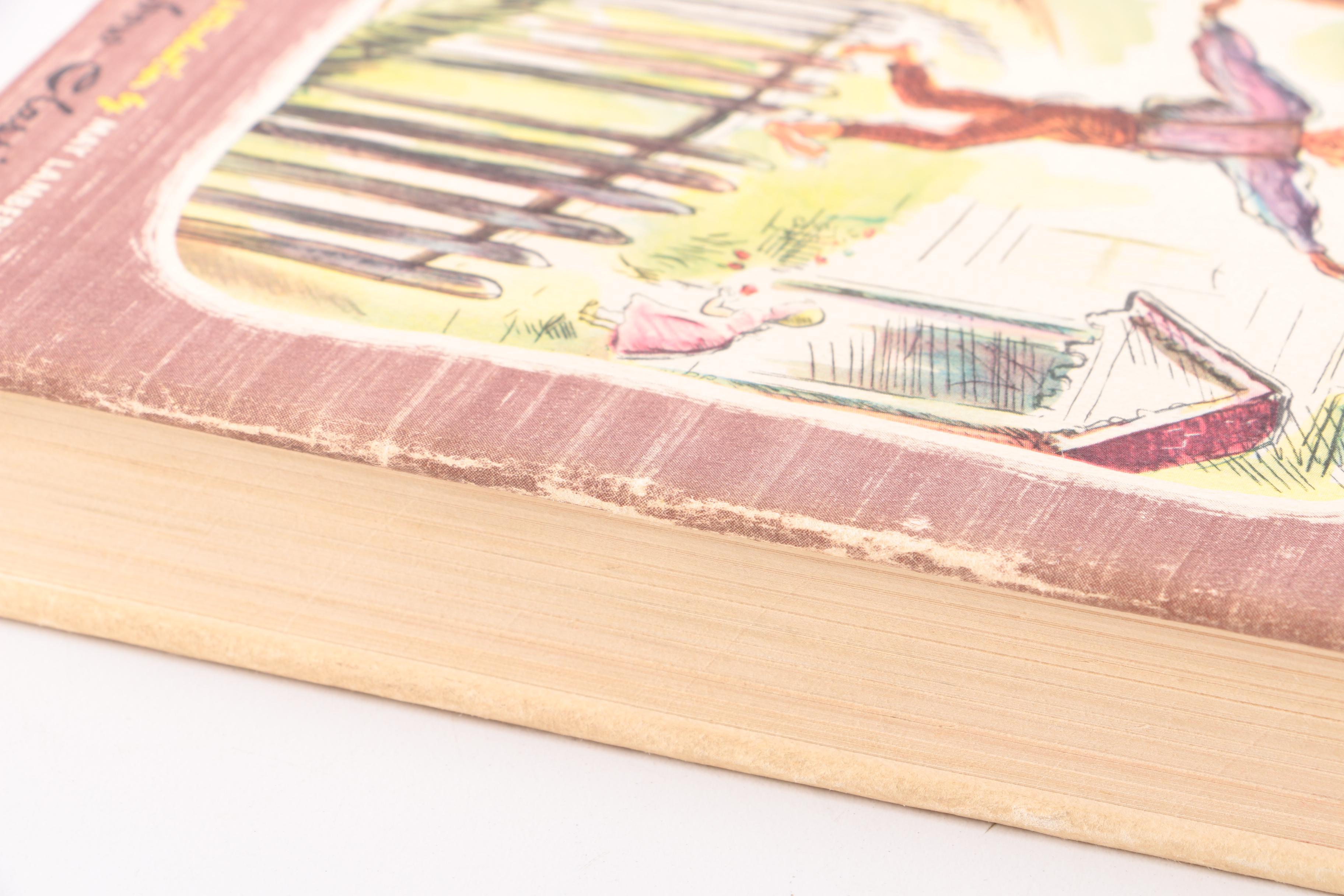 First Editions of 1915 "Vision of War " and 1946 "The Fields"