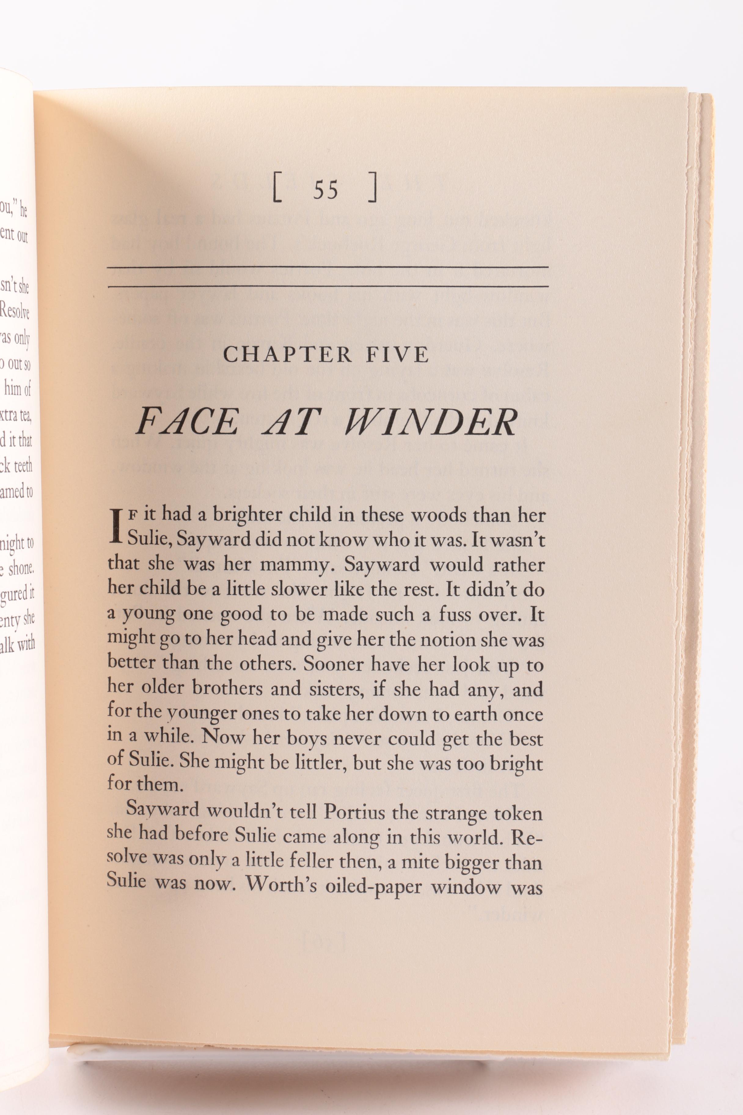 First Editions of 1915 "Vision of War " and 1946 "The Fields"