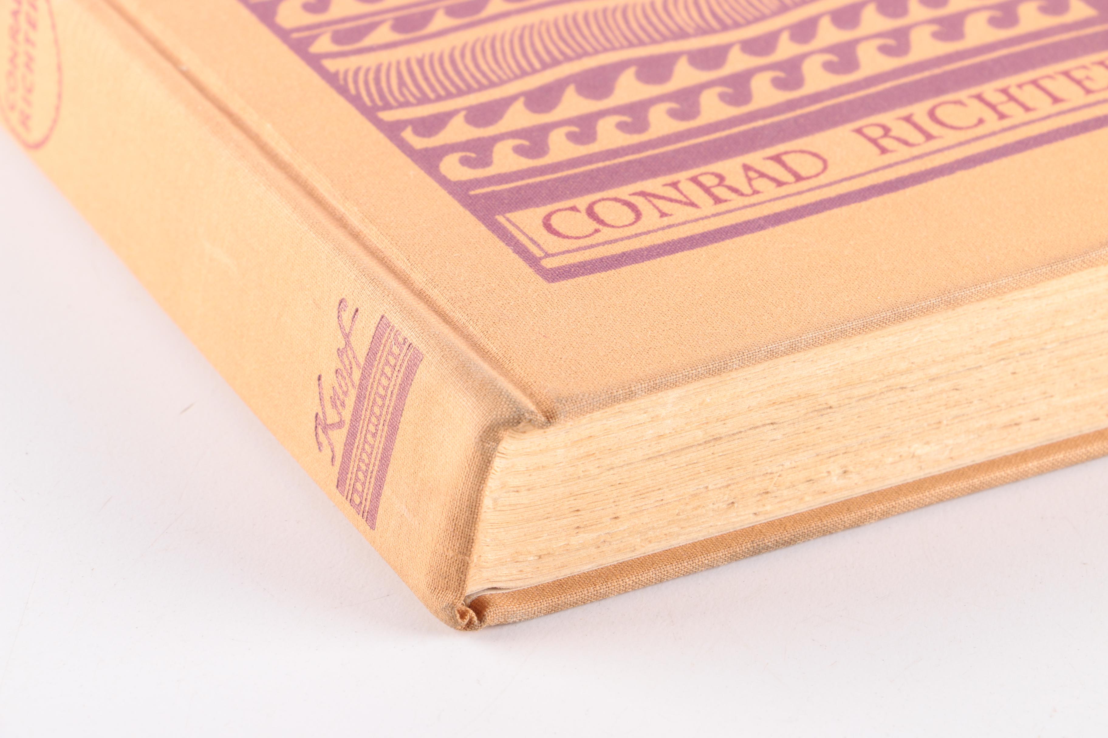 First Editions of 1915 "Vision of War " and 1946 "The Fields"