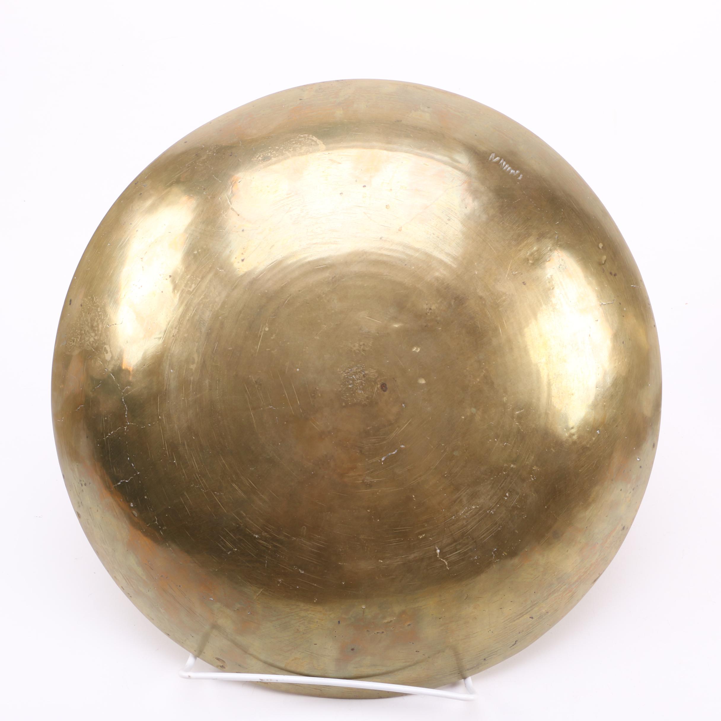 Brass Figurines and Décor