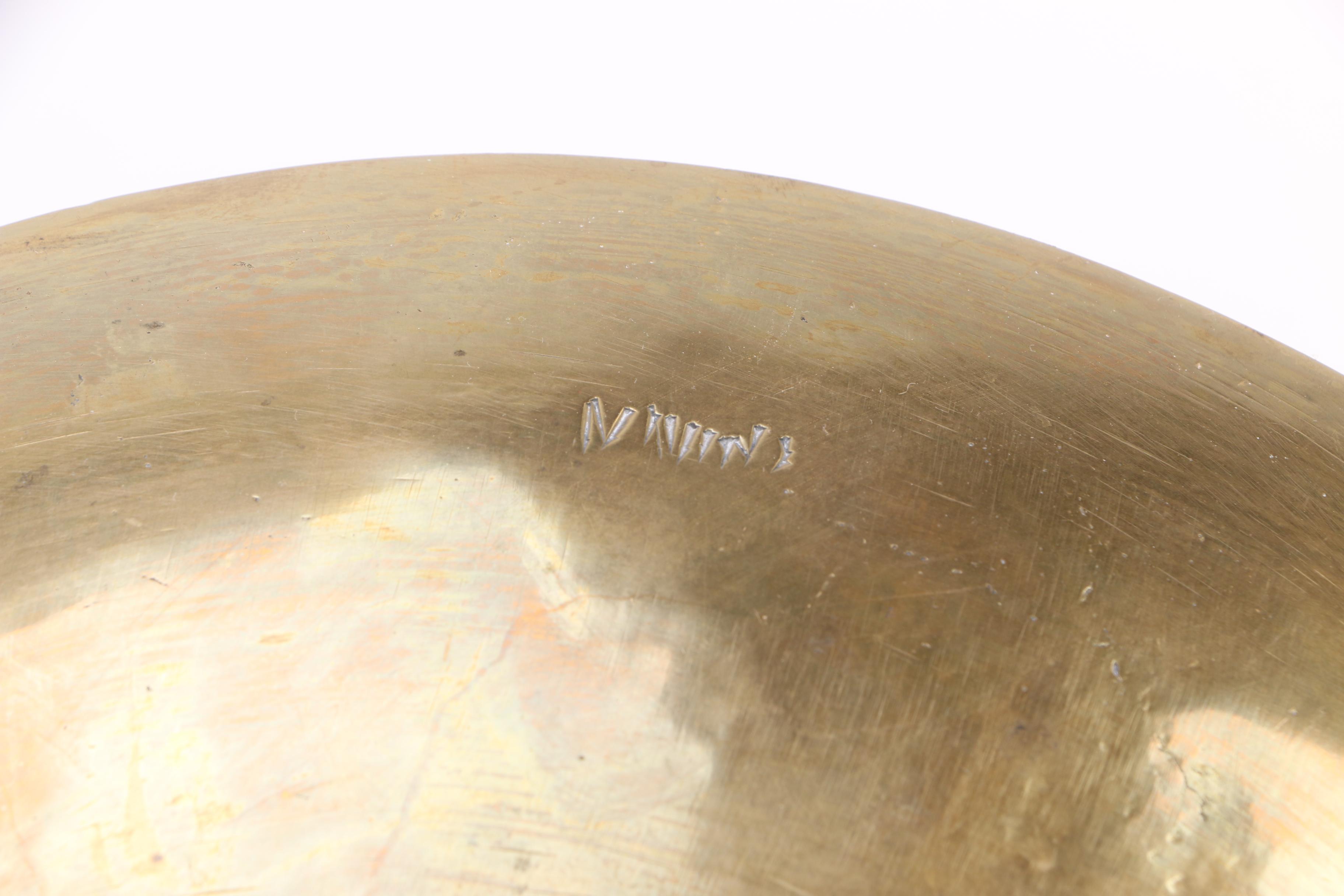 Brass Figurines and Décor