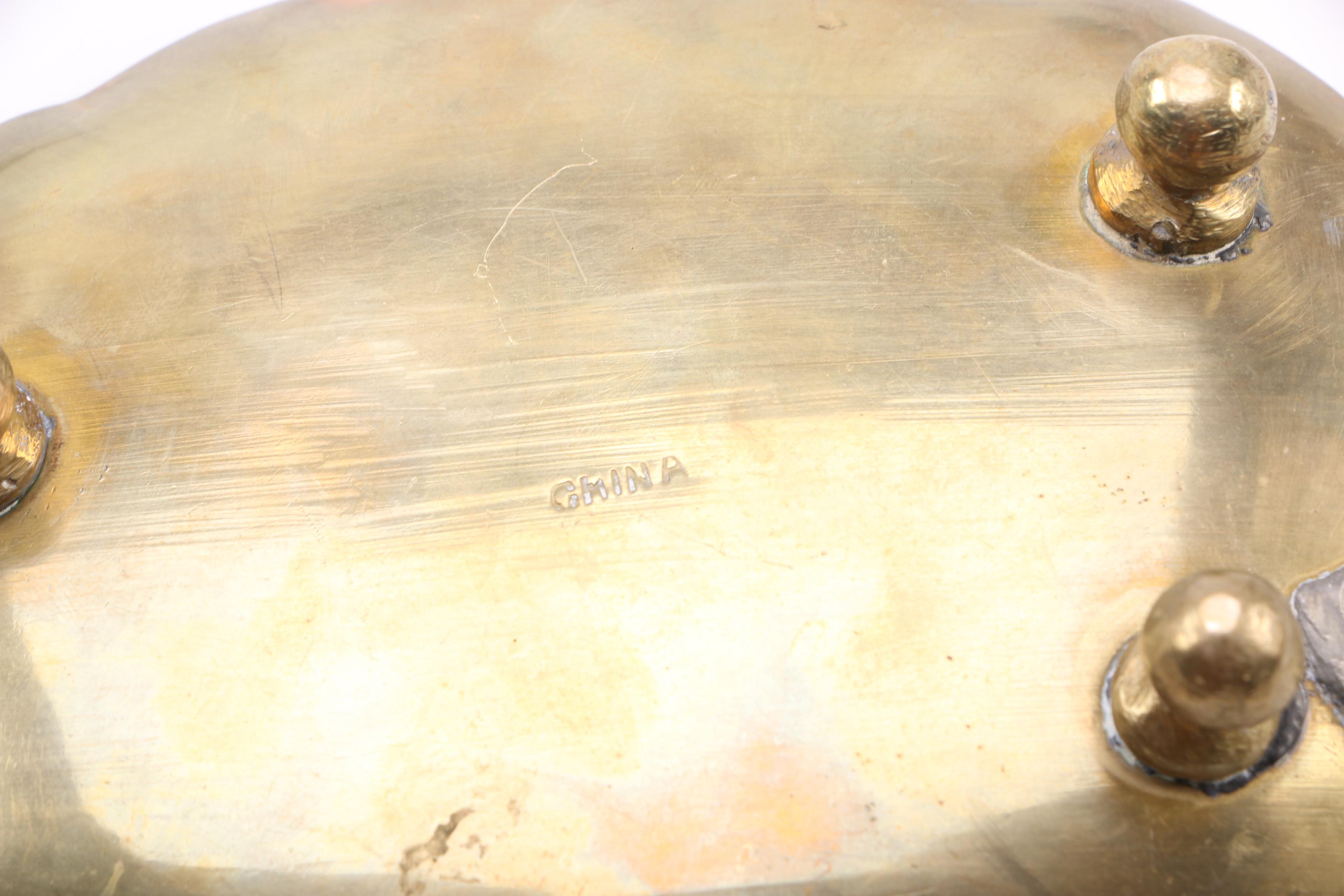 Brass Figurines and Décor