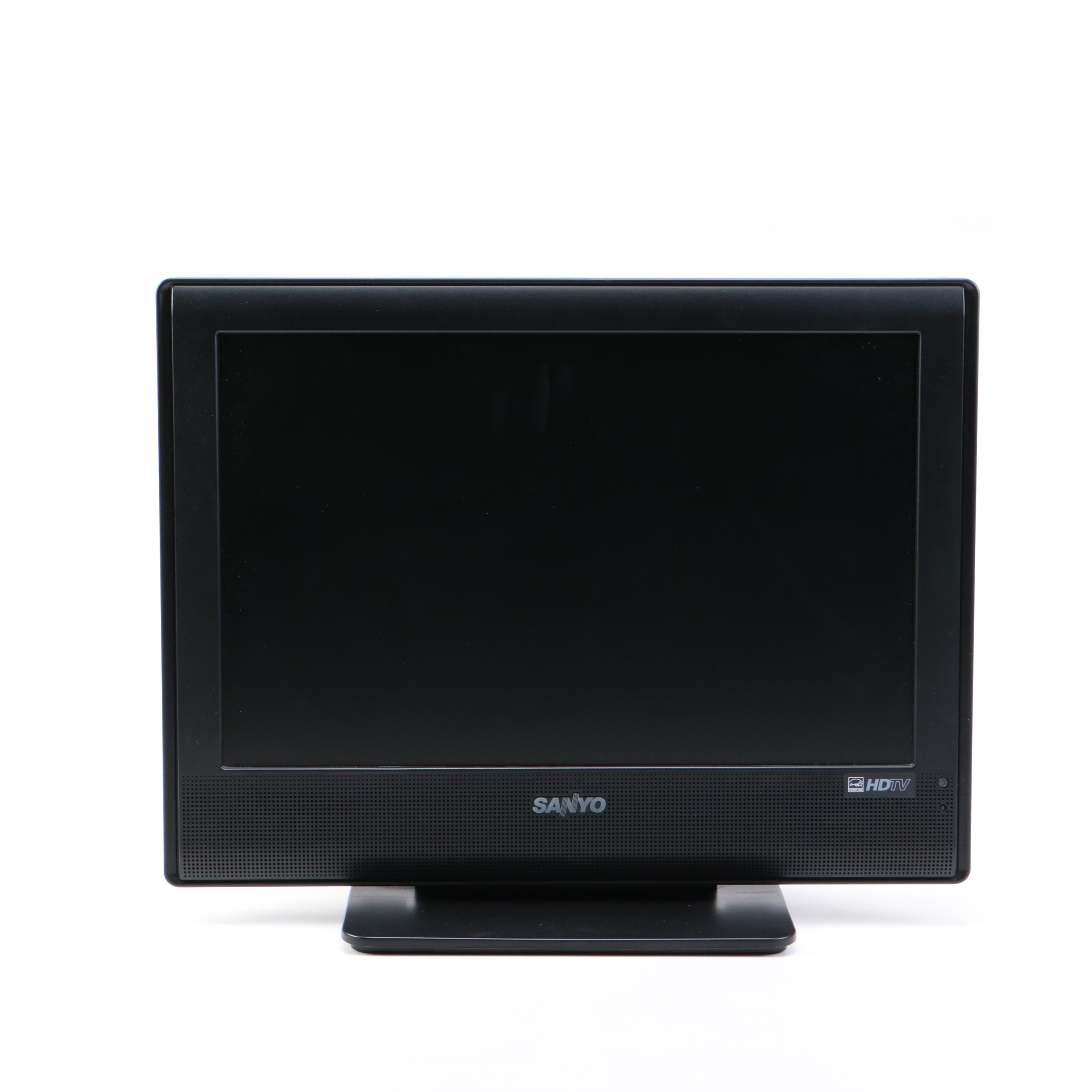 Sanyo Flatscreen Television