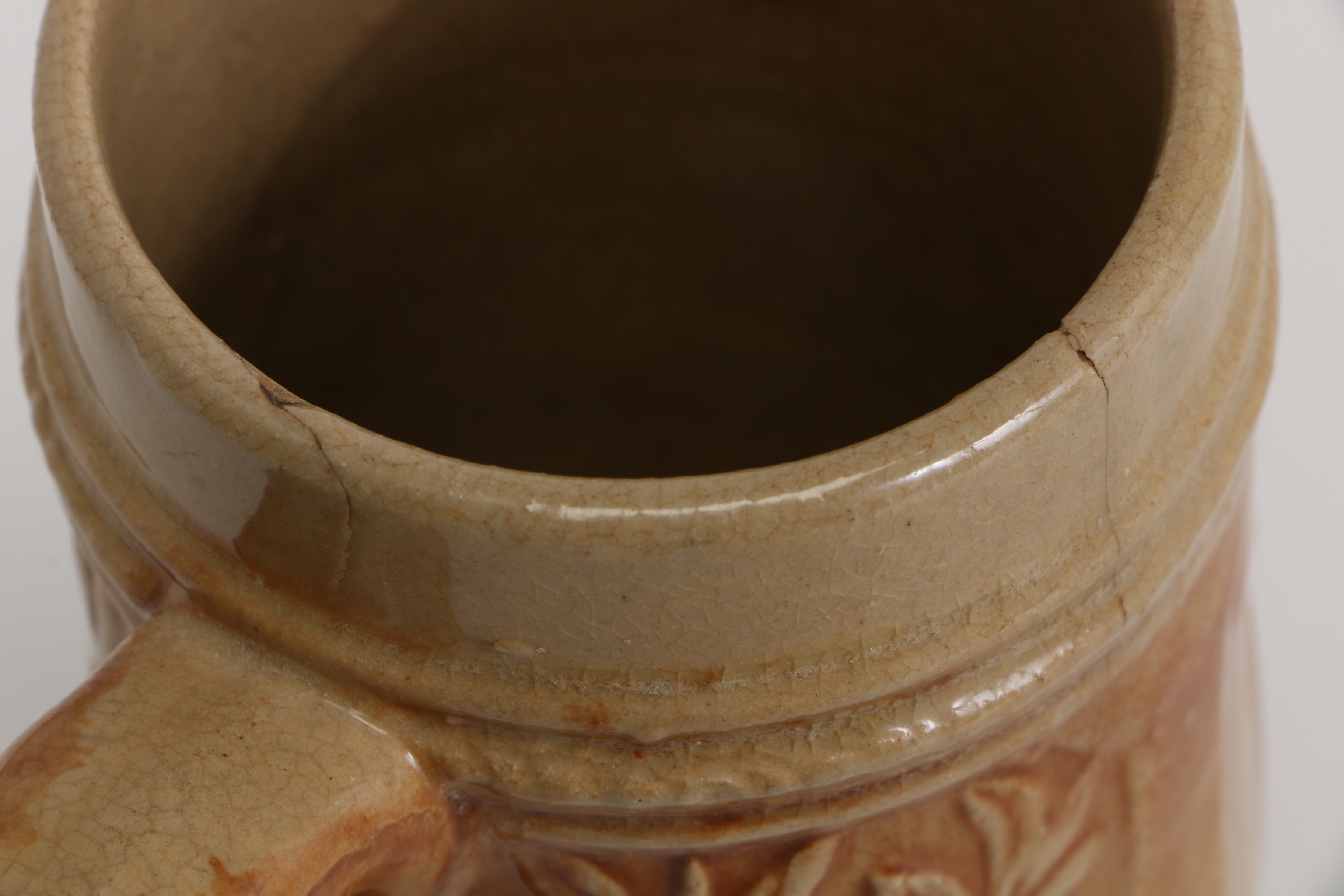 Vintage Stoneware Steins