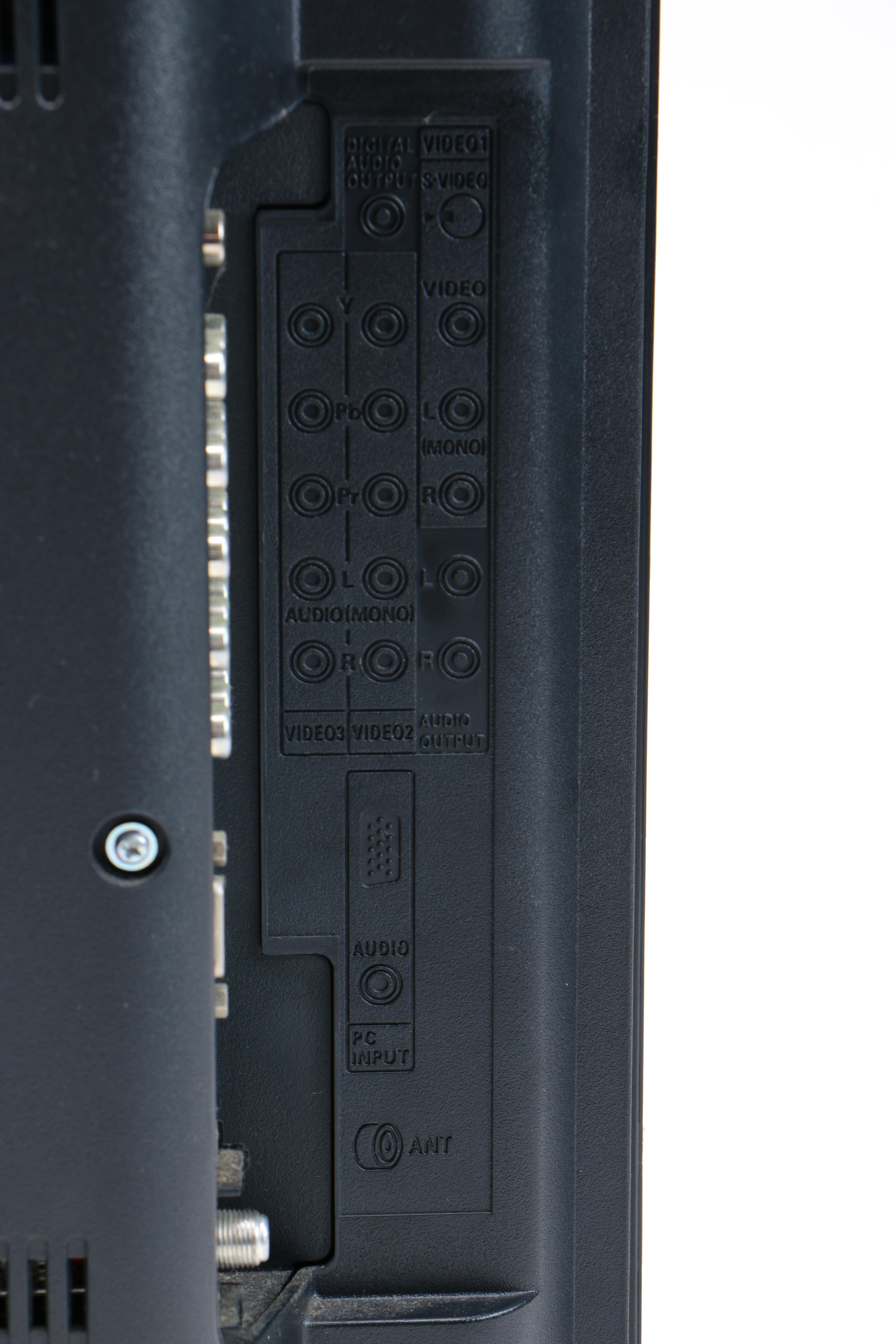 Sanyo Flatscreen Television