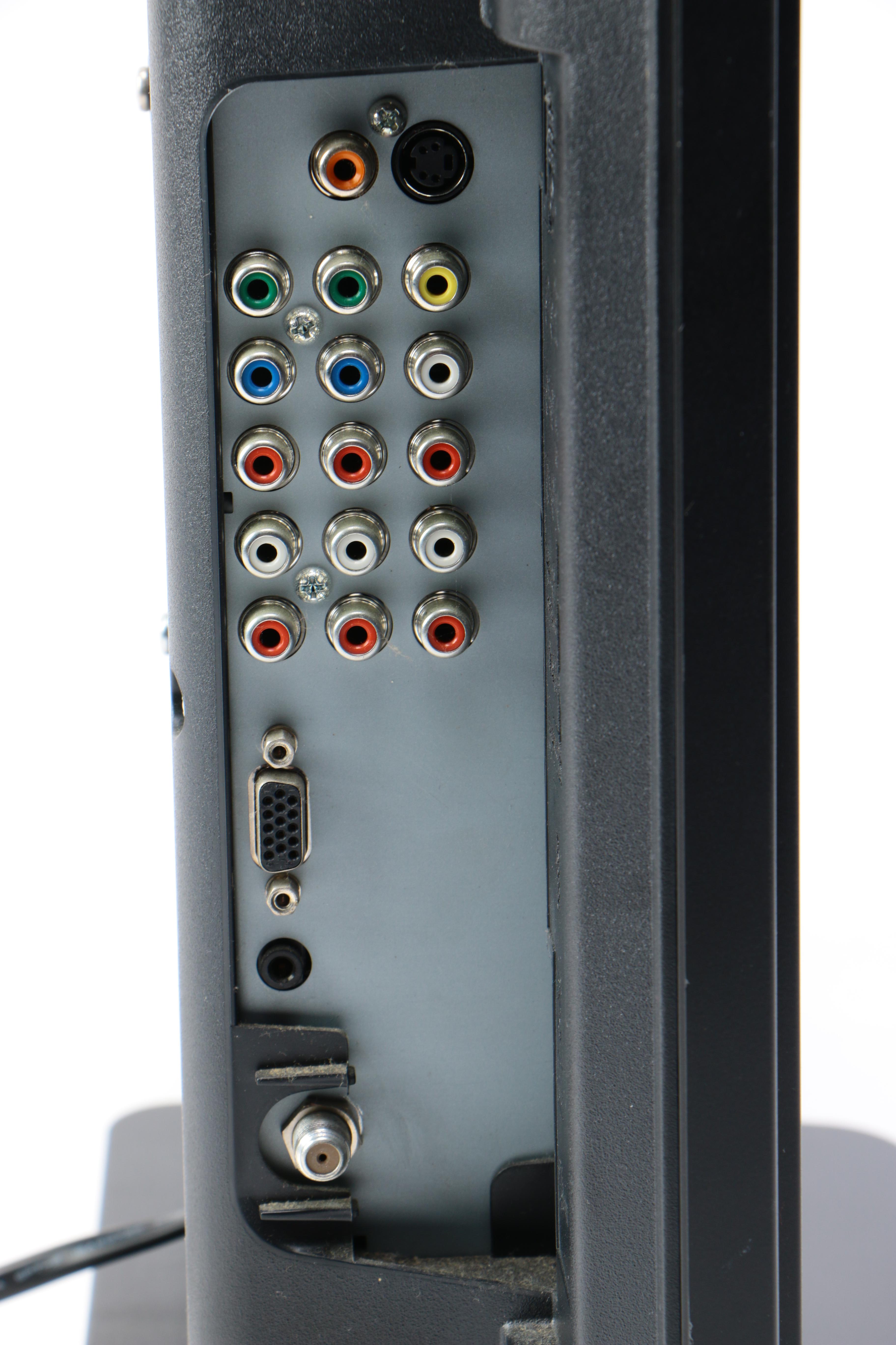 Sanyo Flatscreen Television