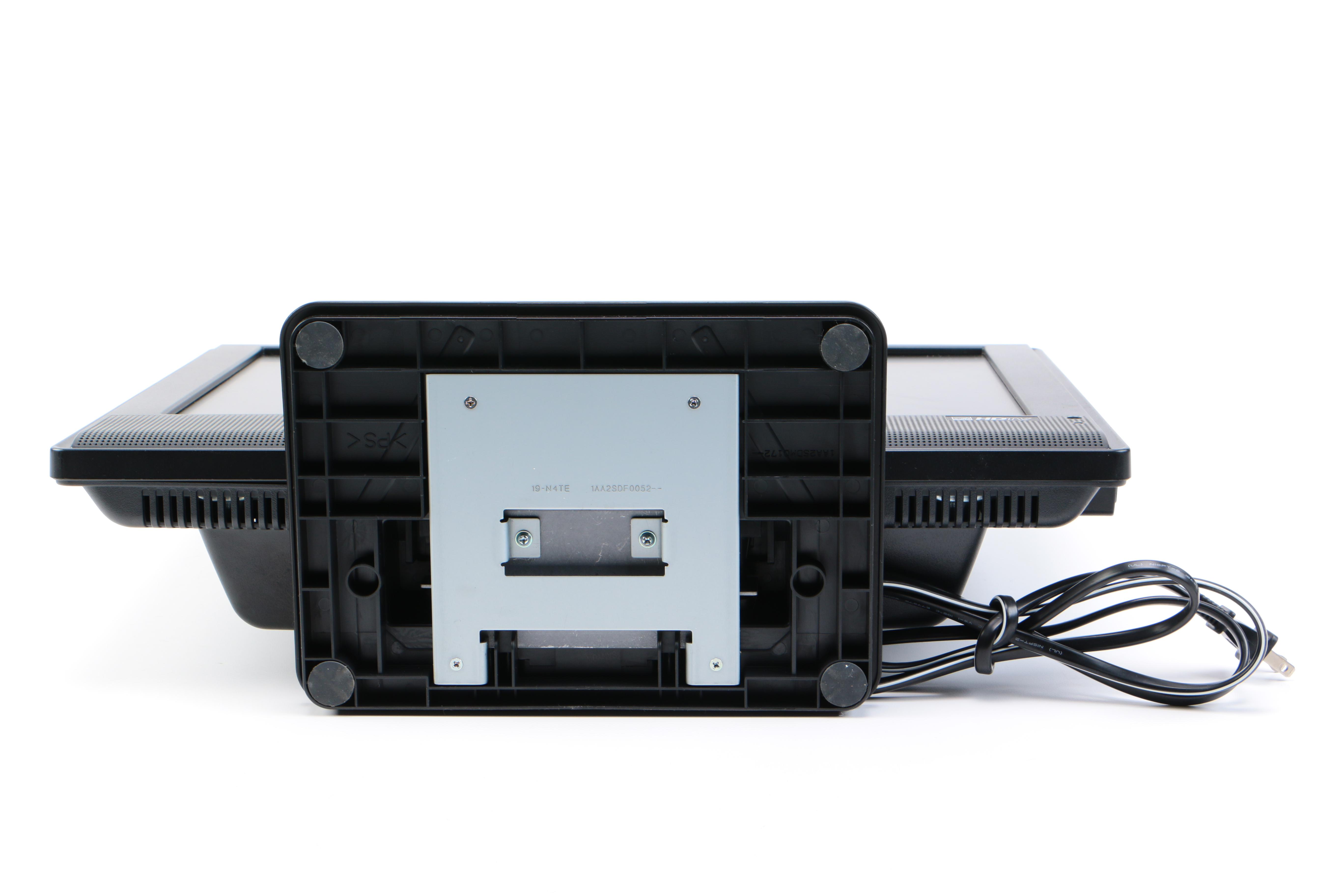 Sanyo Flatscreen Television