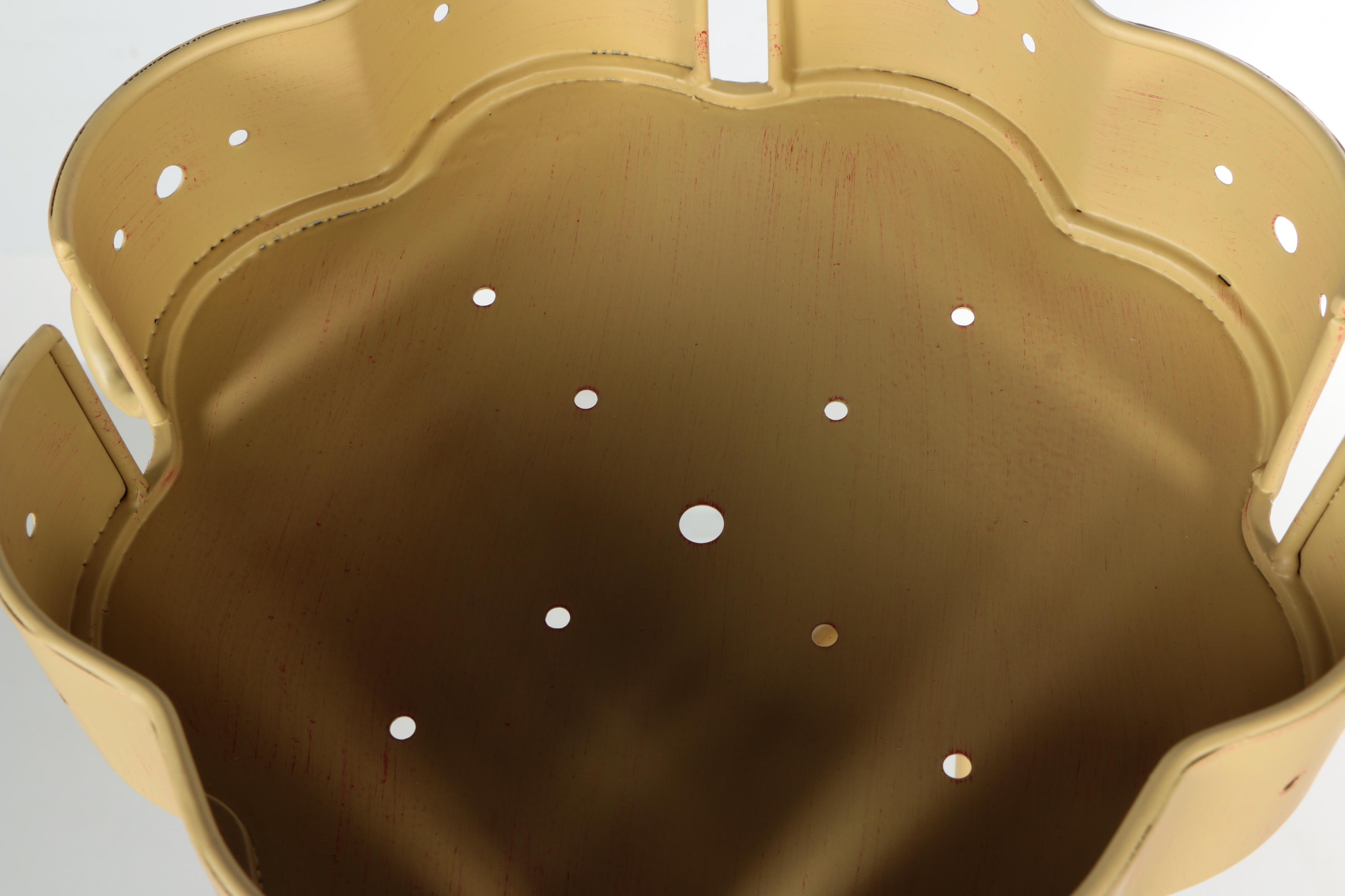 Foreside Home & Garden Foldable Etagere Plant Stand