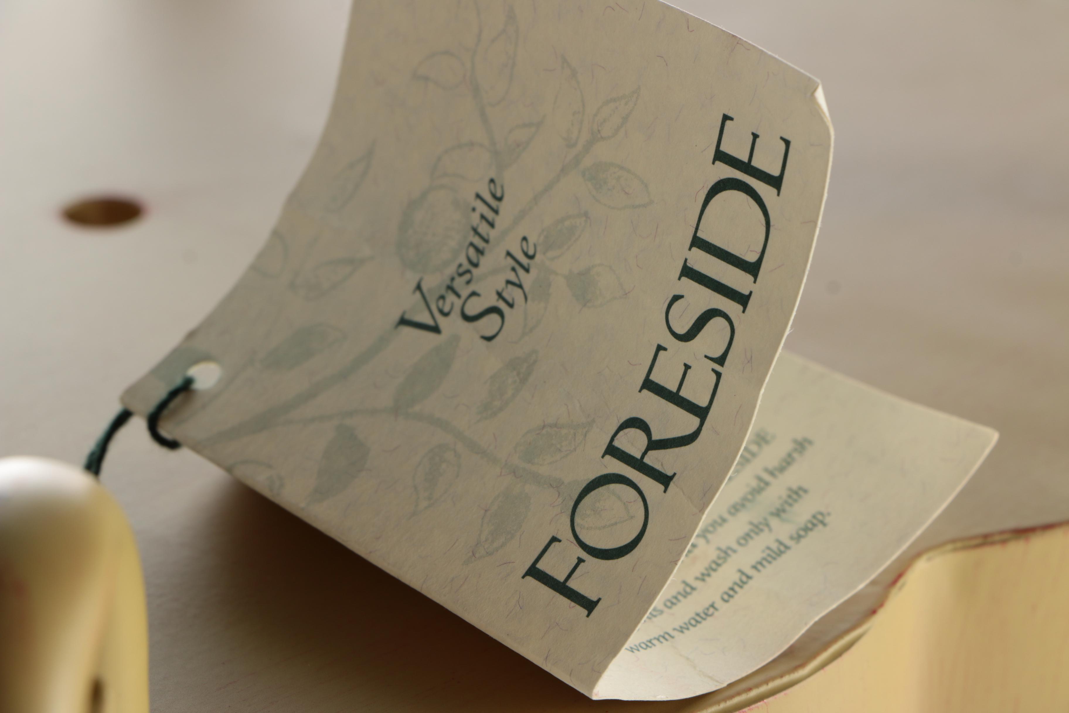 Foreside Home & Garden Foldable Etagere Plant Stand