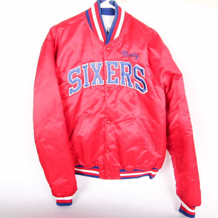 Philadelphia 76ers Starter Jacket