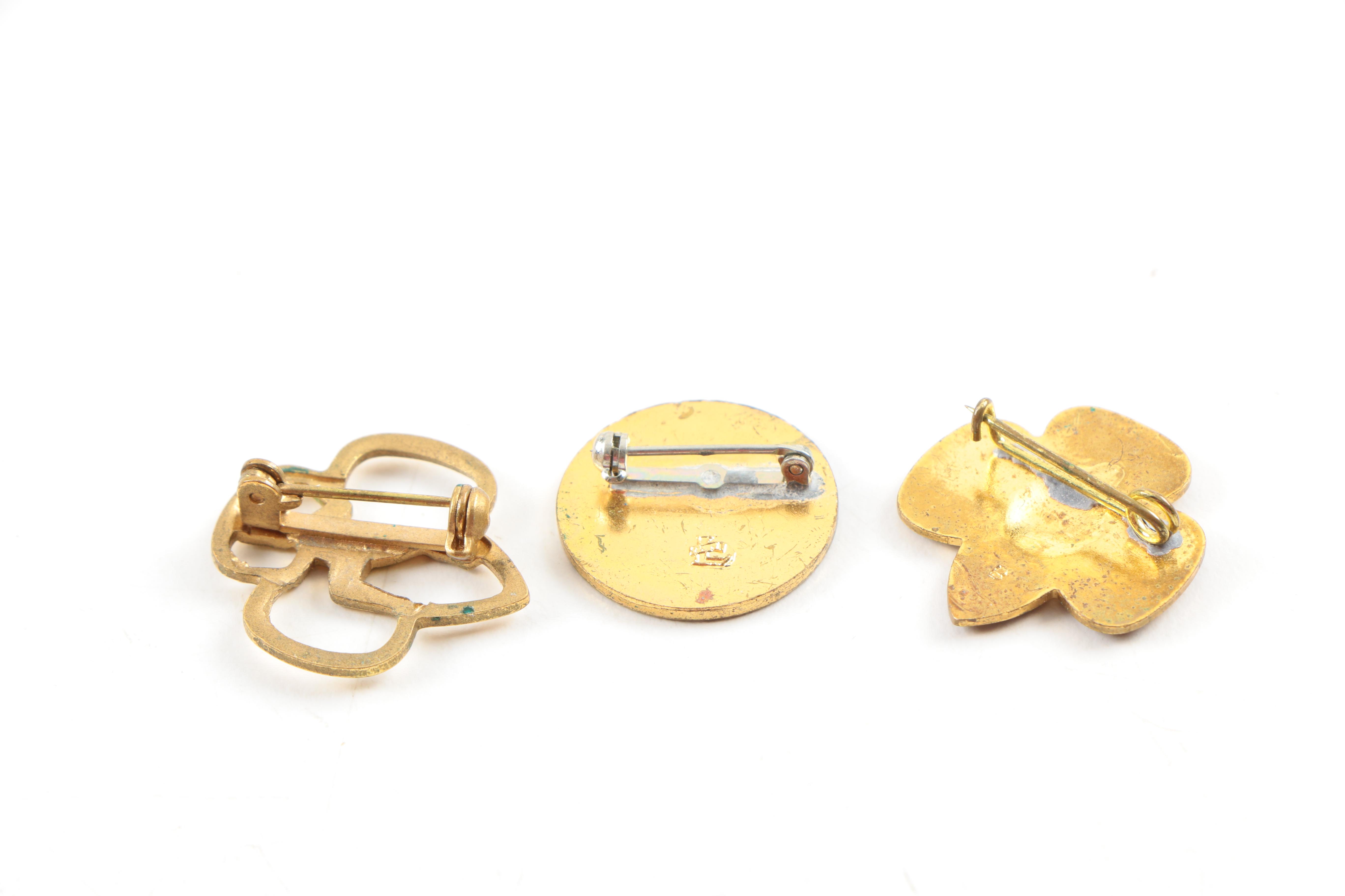 Assortment of Costume Jewelry