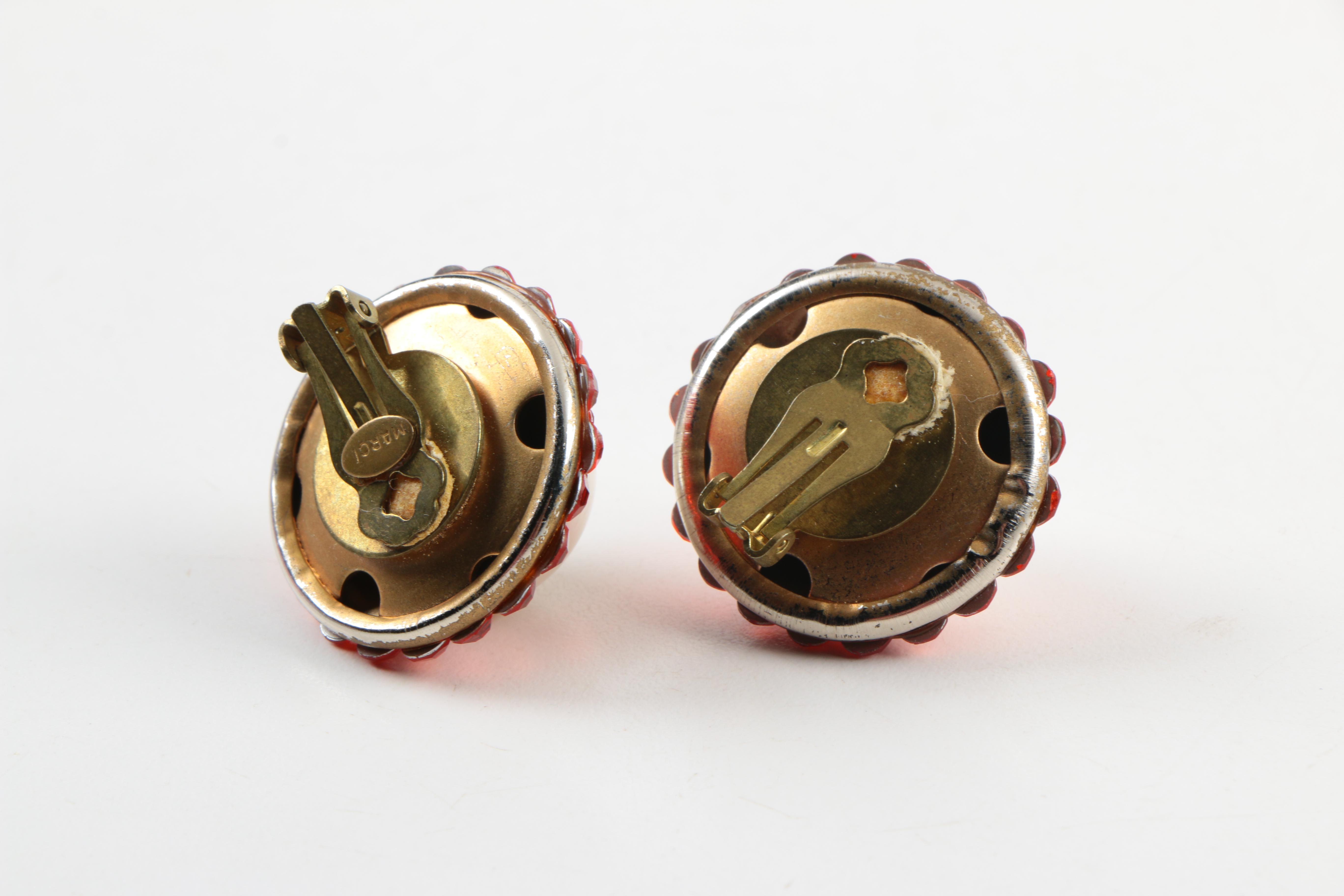 Assortment of Costume Jewelry