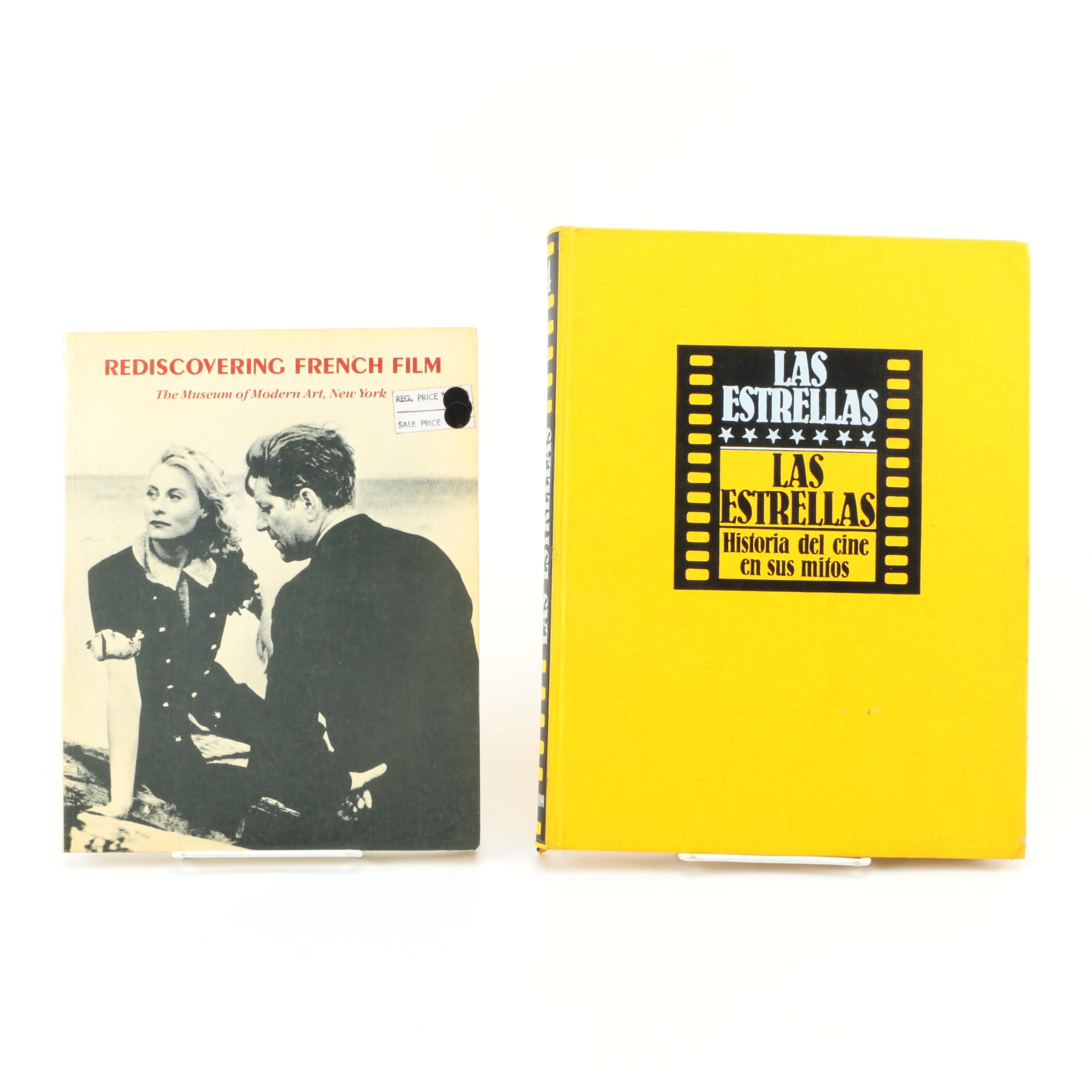 "Rediscovering French Film" and Spanish-Language Film History Volume