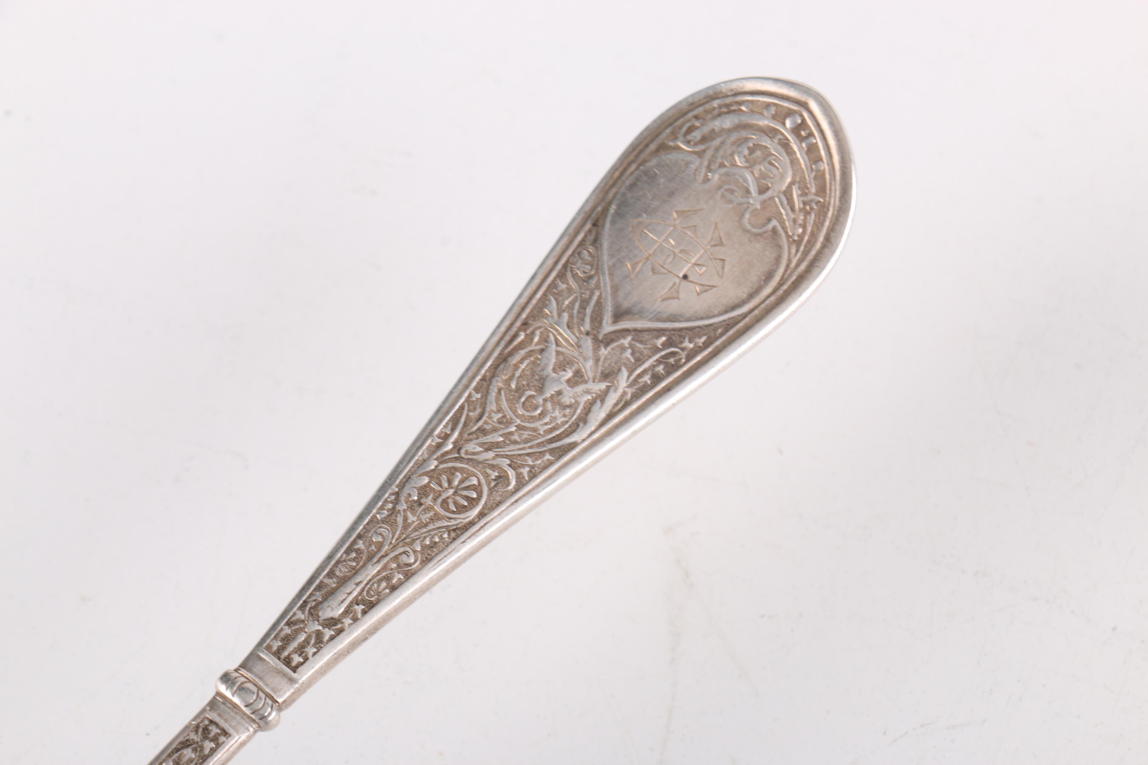 Assortment Sterling Silver Flatware