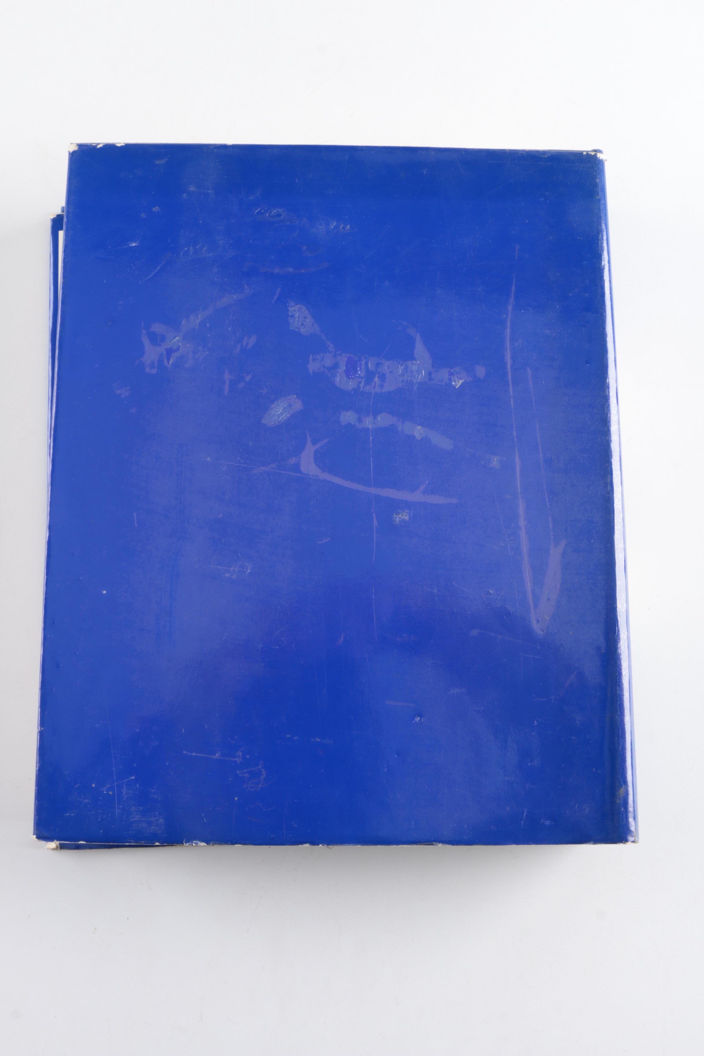 "American Film Index 1908–1915" and "The Illustrated Who's Who of the Cinema"