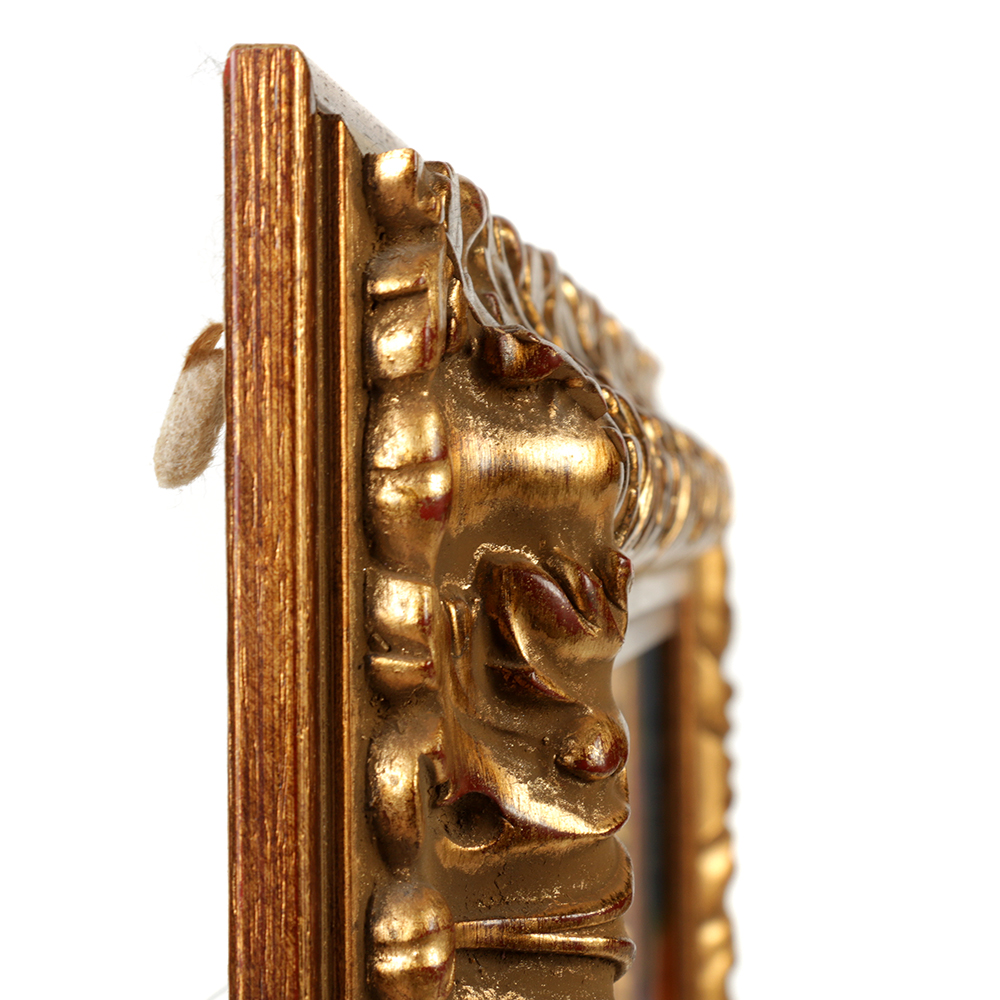 Encaustic Pigmentation on Paper in the Manner of Dr. Atl, Gerardo Murillo