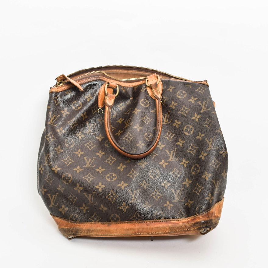Vintage Louis Vuitton Alma Handbag