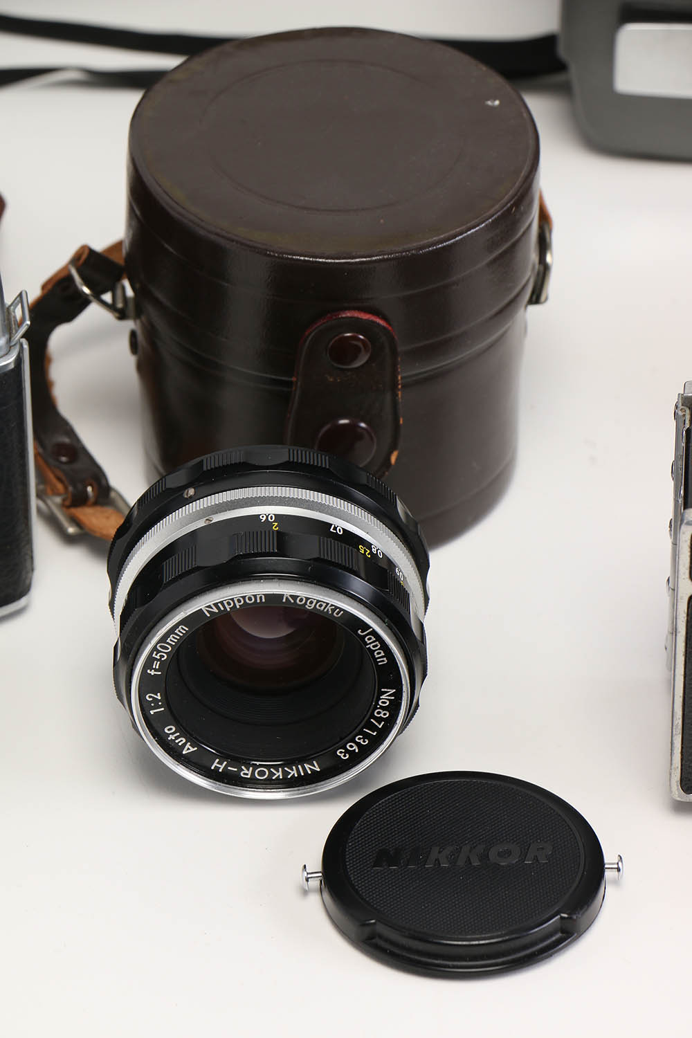 Kodak and Other Vintage Cameras