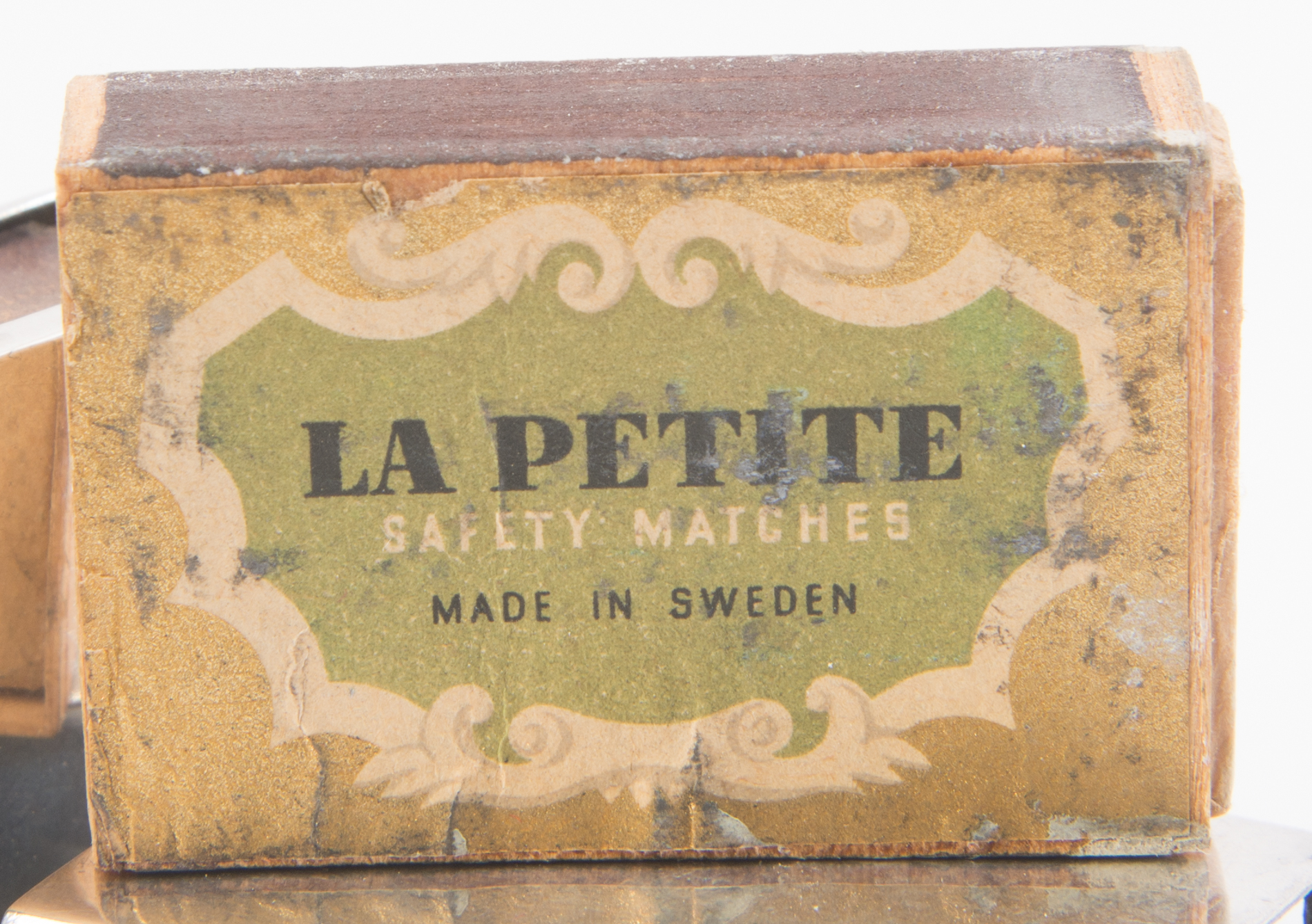 Sterling Silver Matchbox Cases