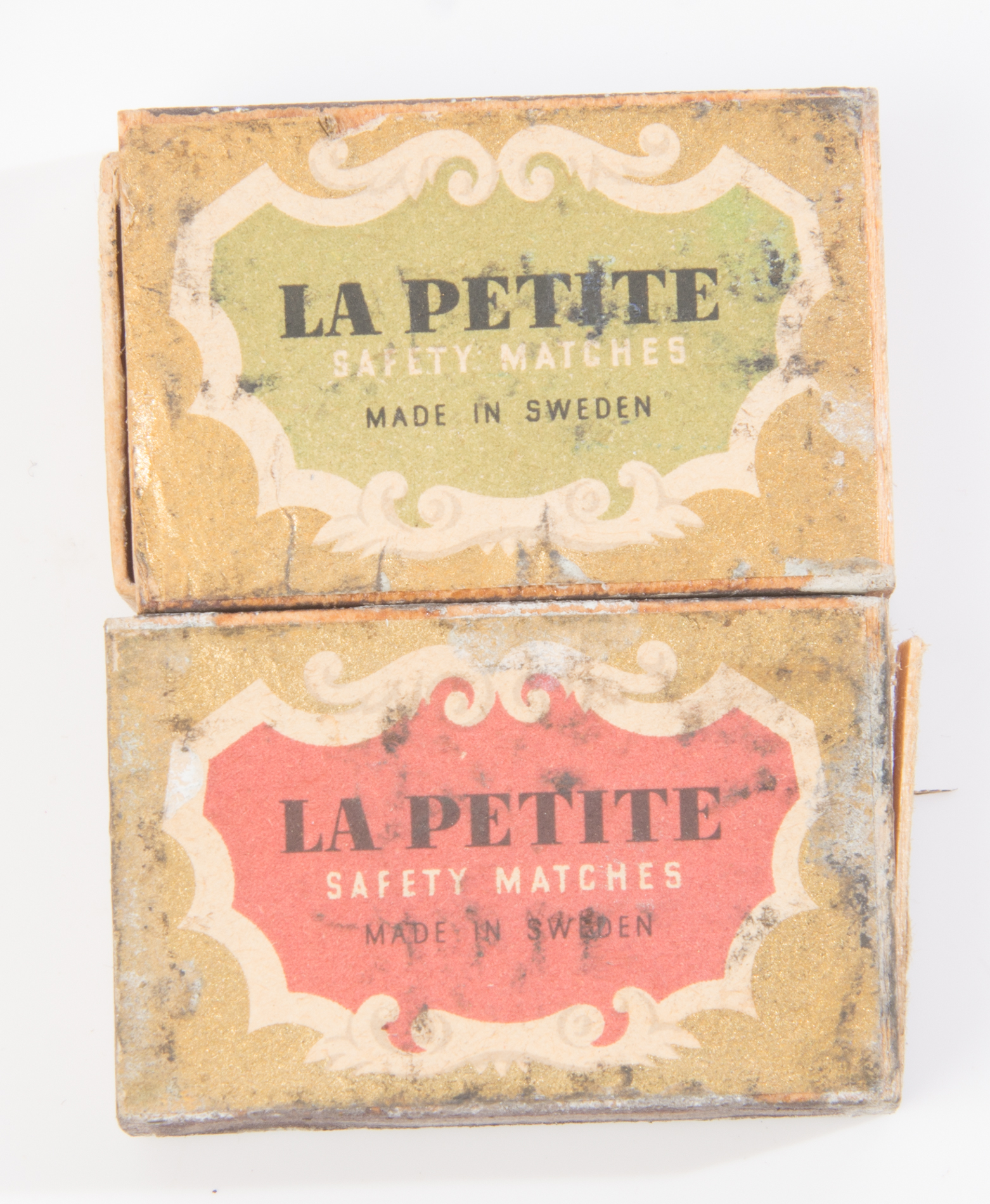 Sterling Silver Matchbox Cases