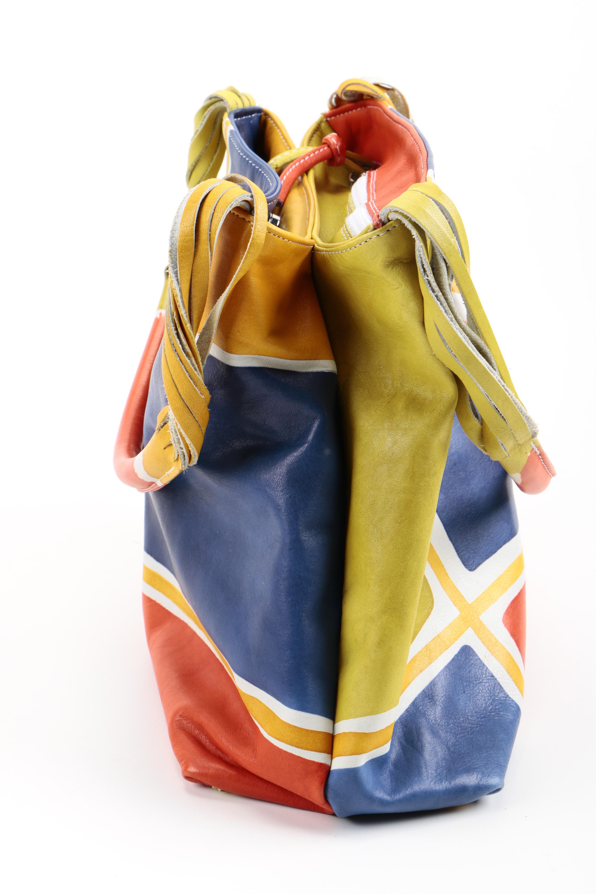 Ann Taylor and Astore Handbags