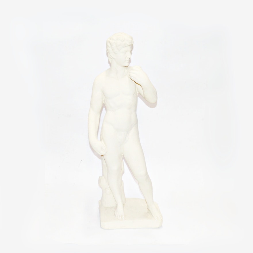 Reproduction Sculpture of David