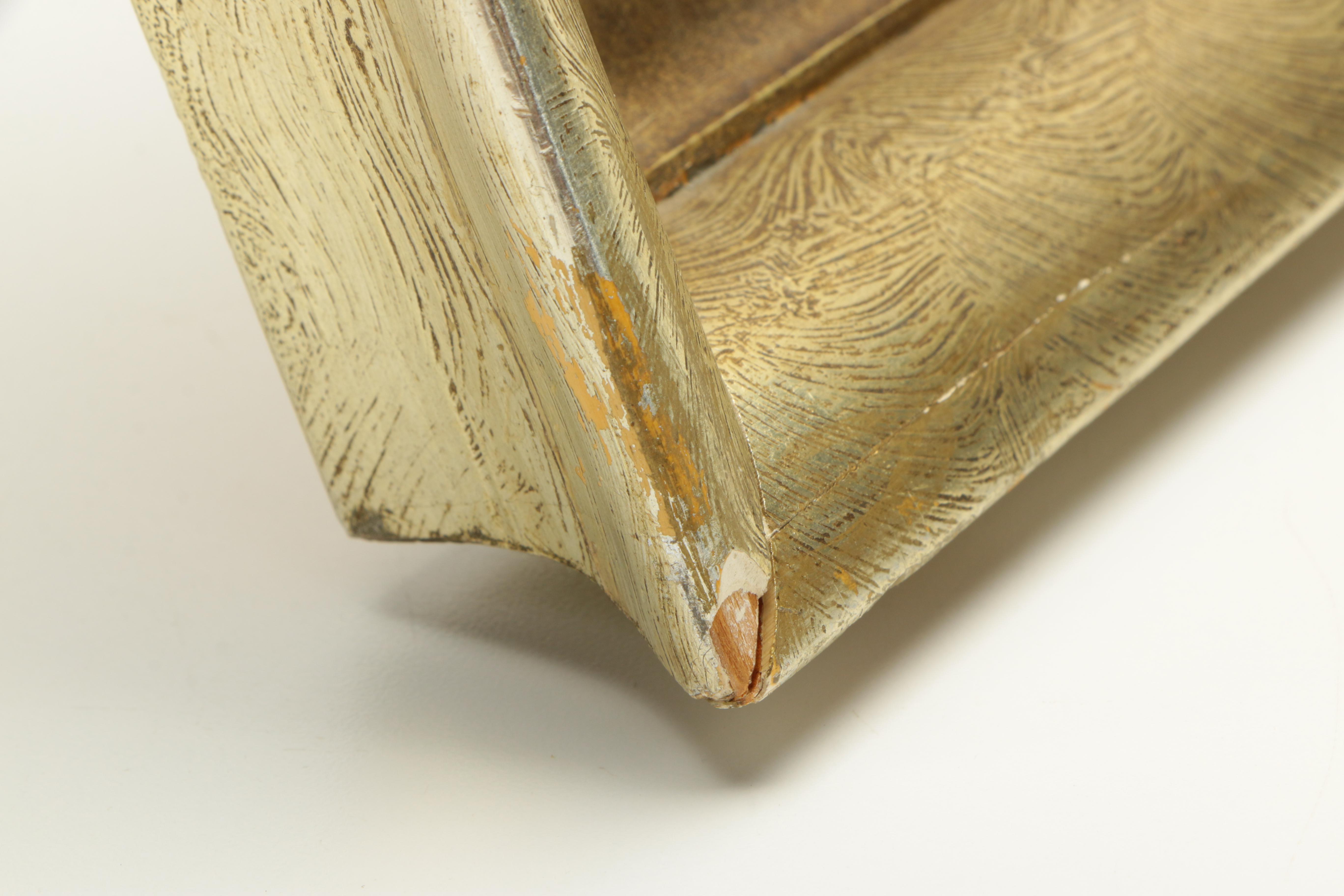 Alois Biebl 1952 Oil Painting on Canvas of Bavarian Alpine Chalet