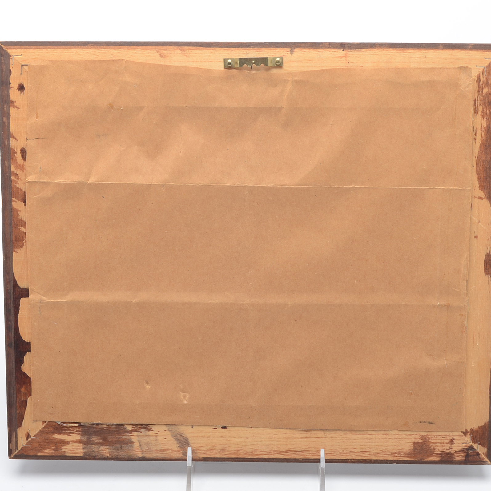 Canadian Geese Oil Painting