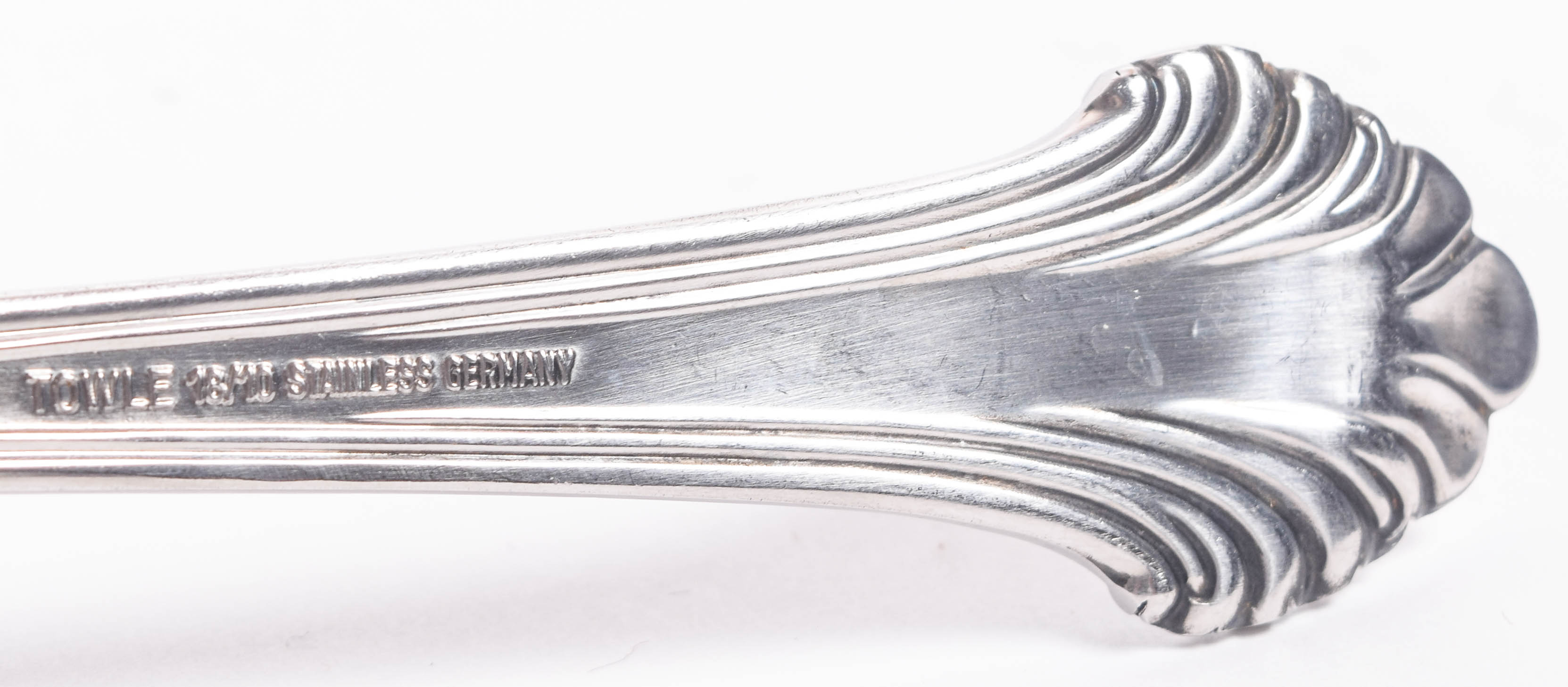 Towle "Antique Plume" Stainless Steel Flatware